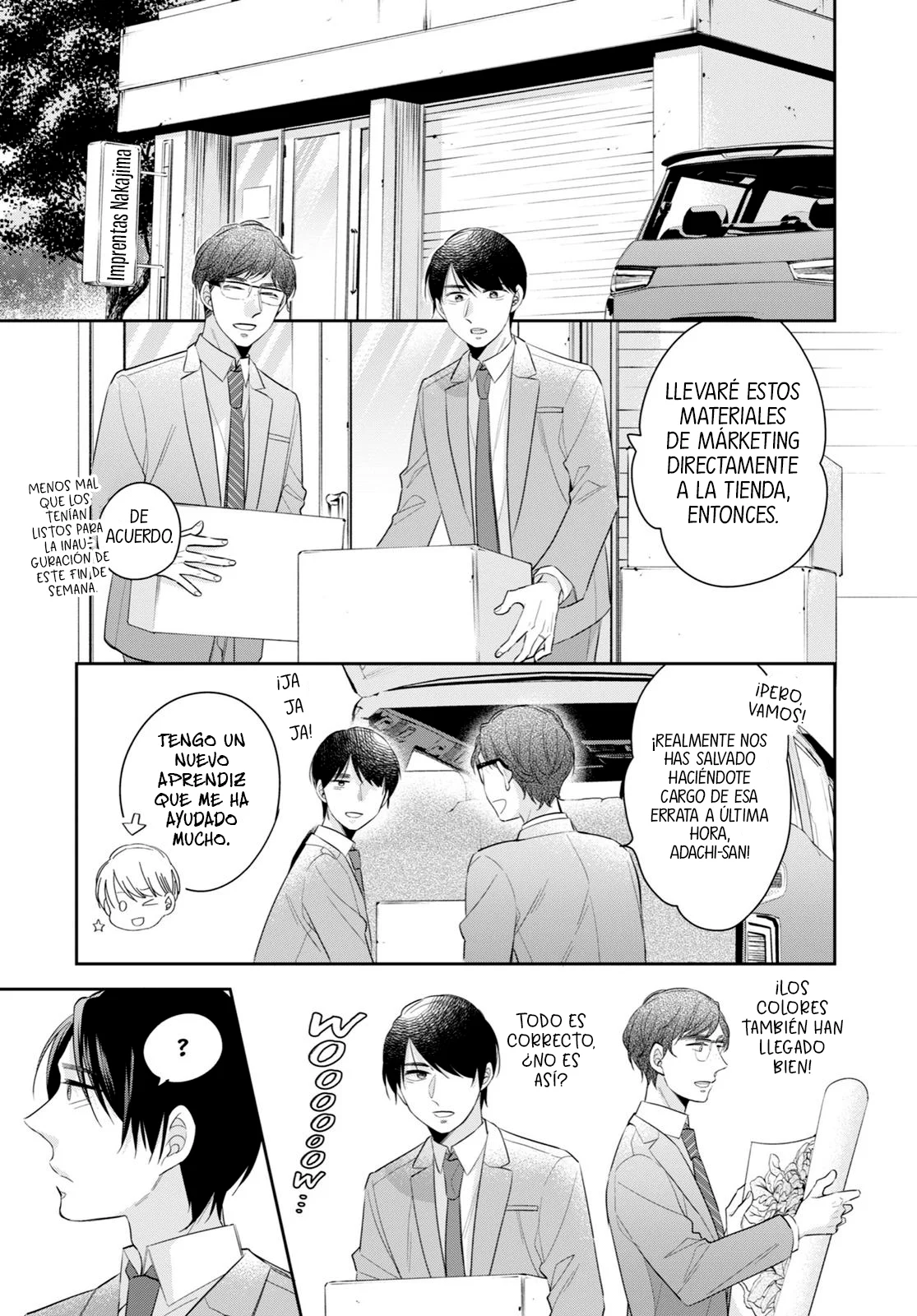 Página 29 del Manga