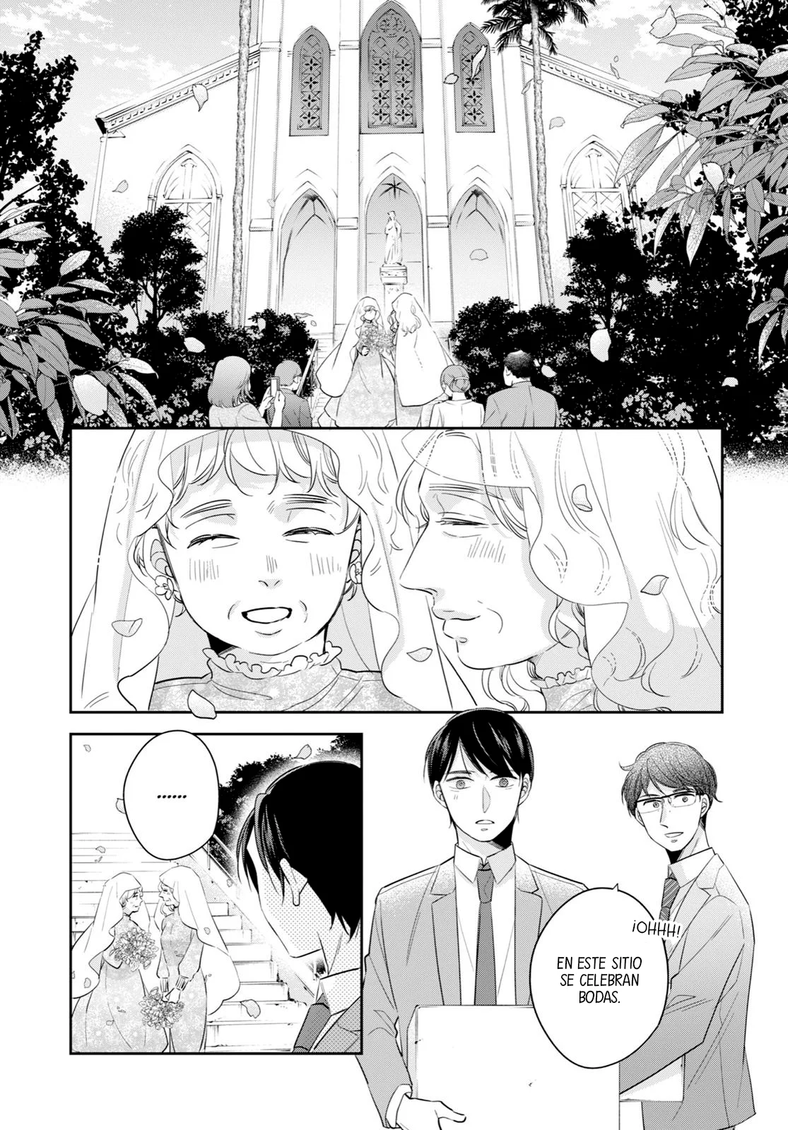 Página 30 del Manga