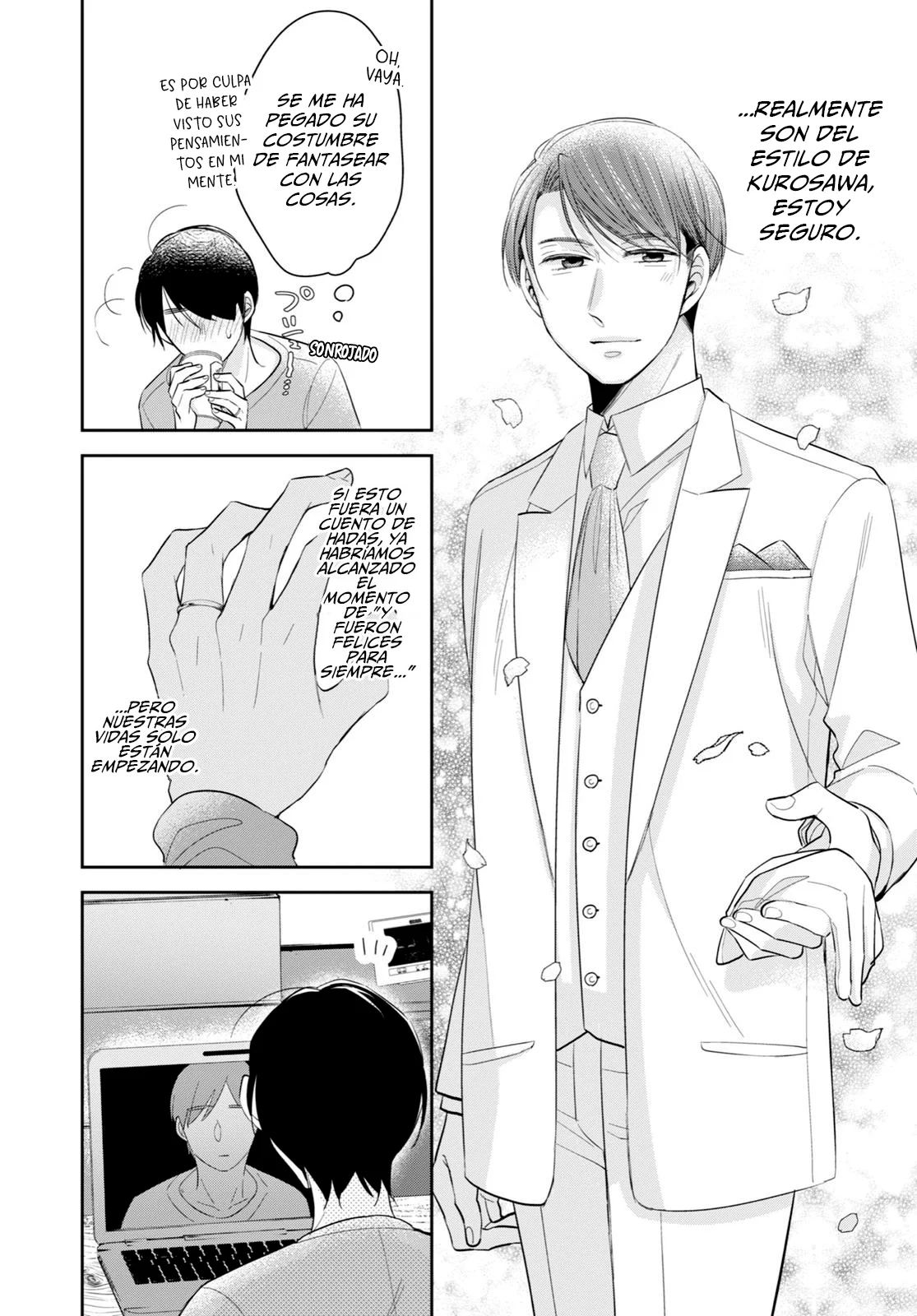 Página 32 del Manga