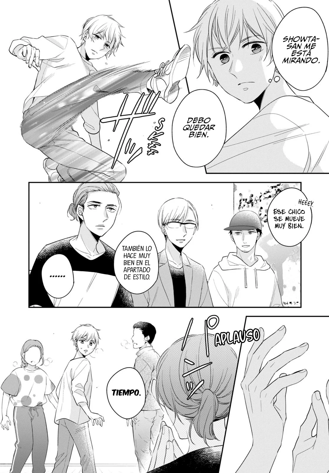 Página 10 del Manga