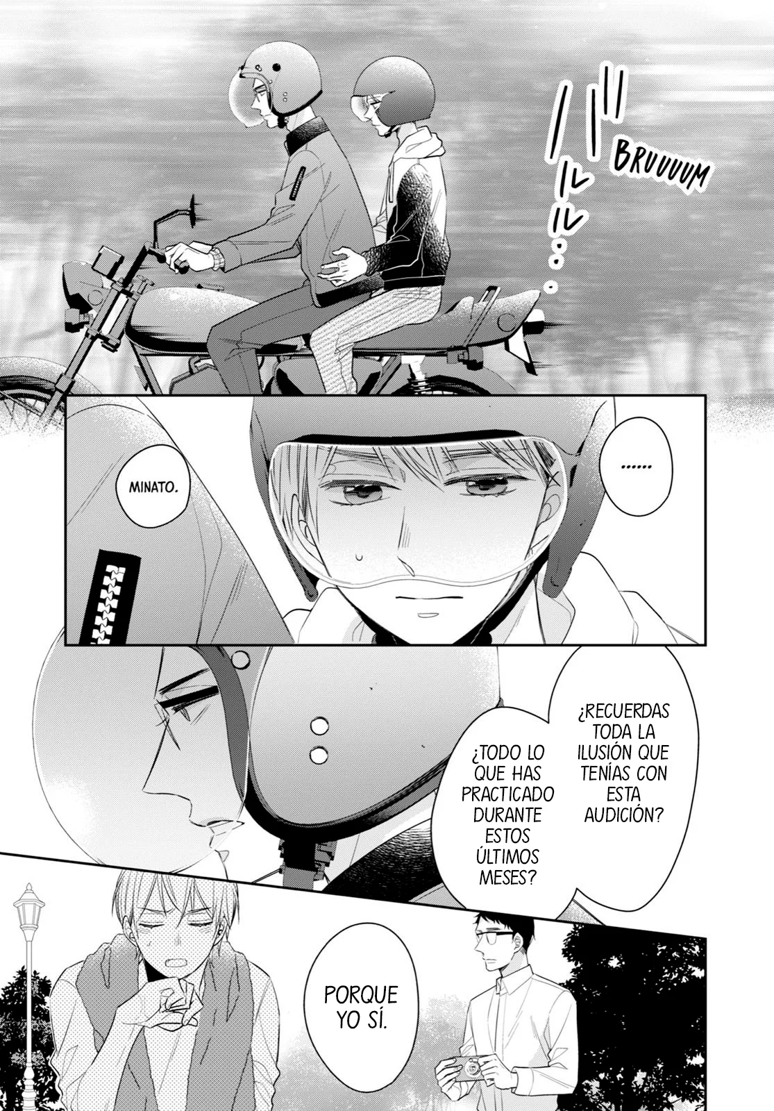 Página 23 del Manga