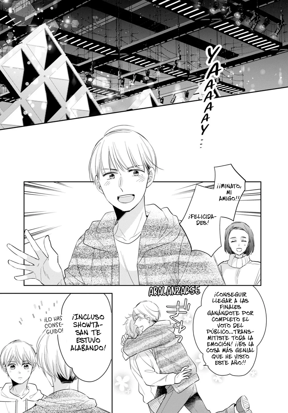 Página 33 del Manga