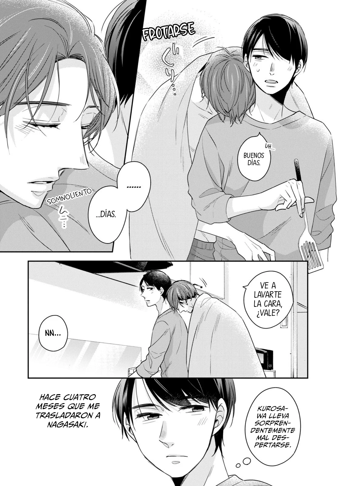 Página 7 del Manga