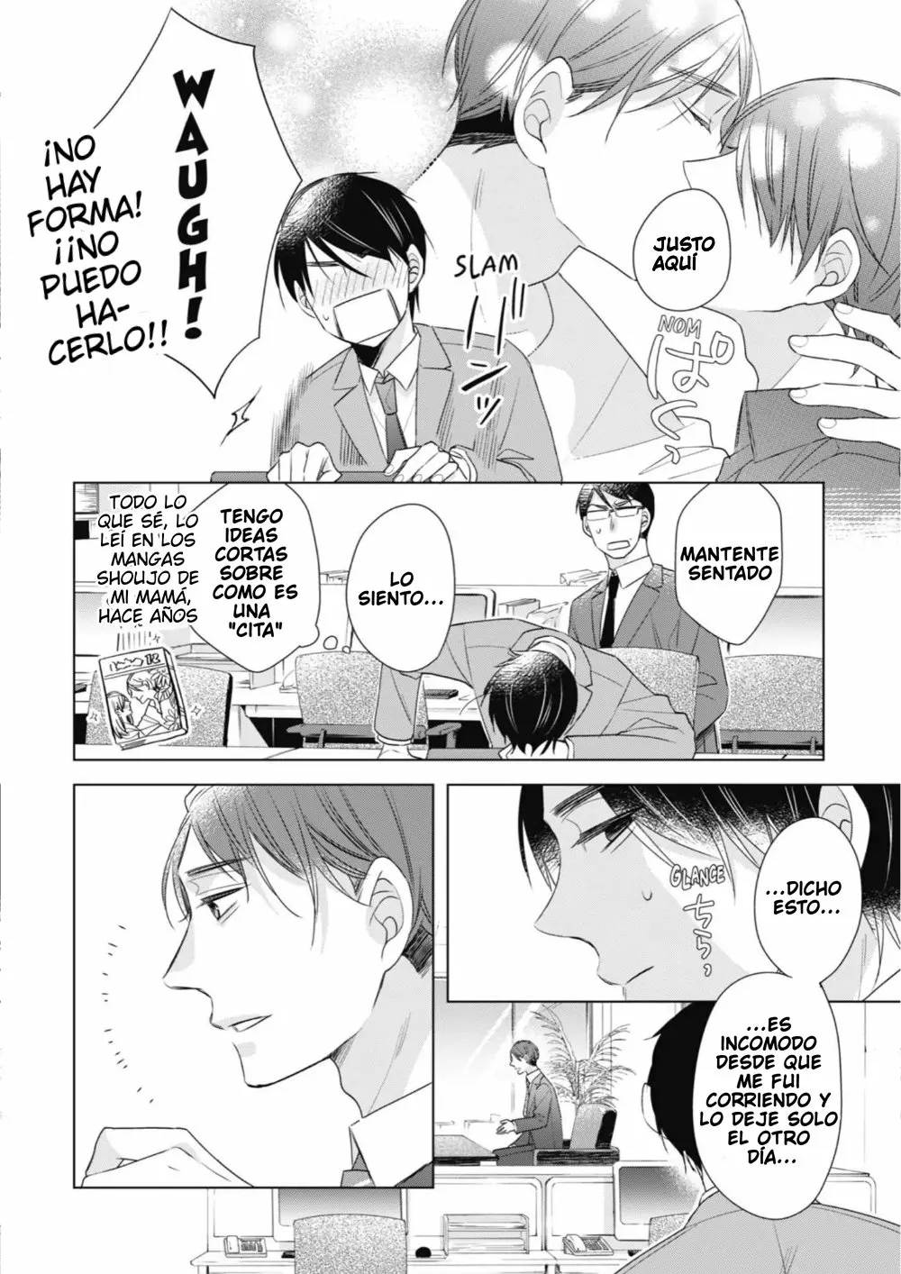 Página 10 del Manga
