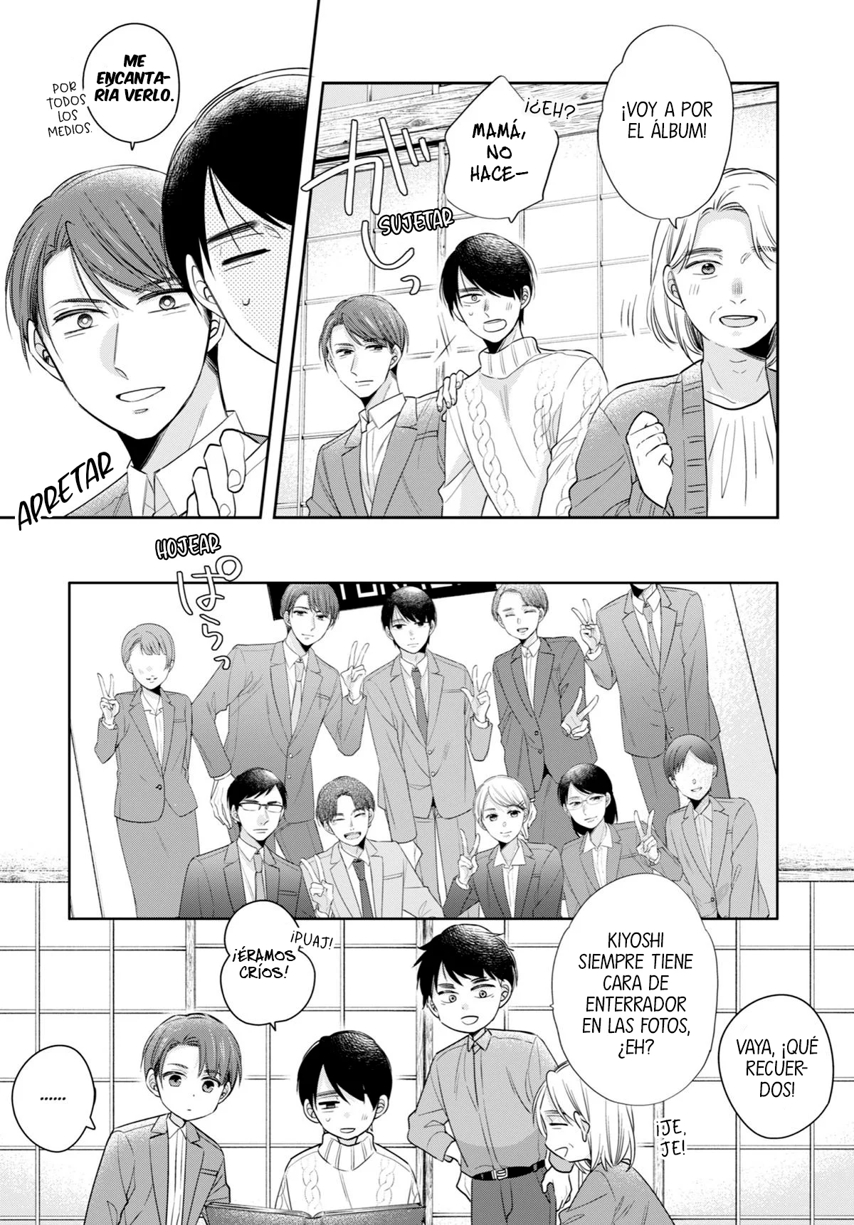 Página 13 del Manga