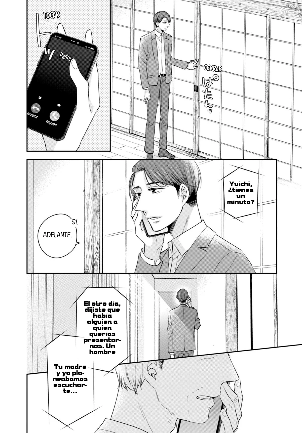 Página 26 del Manga