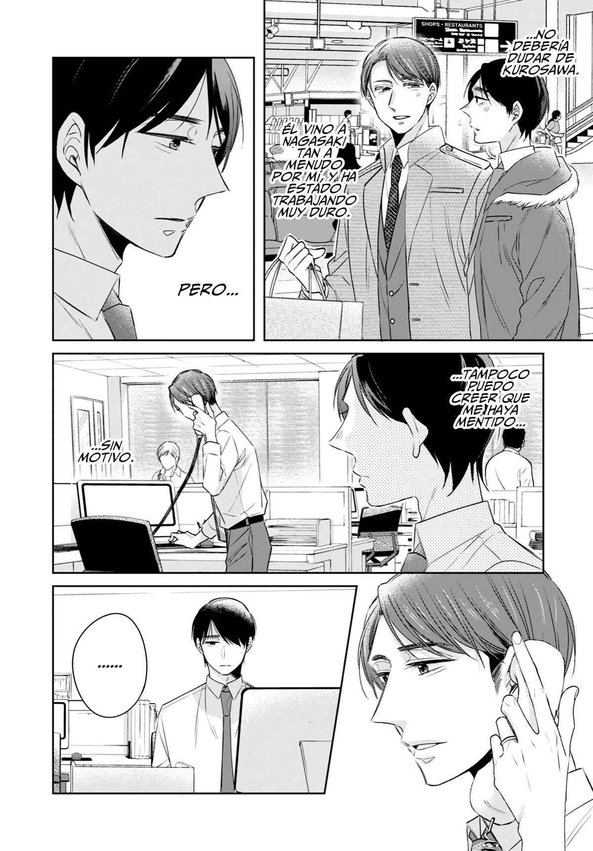 Página 12 del Manga