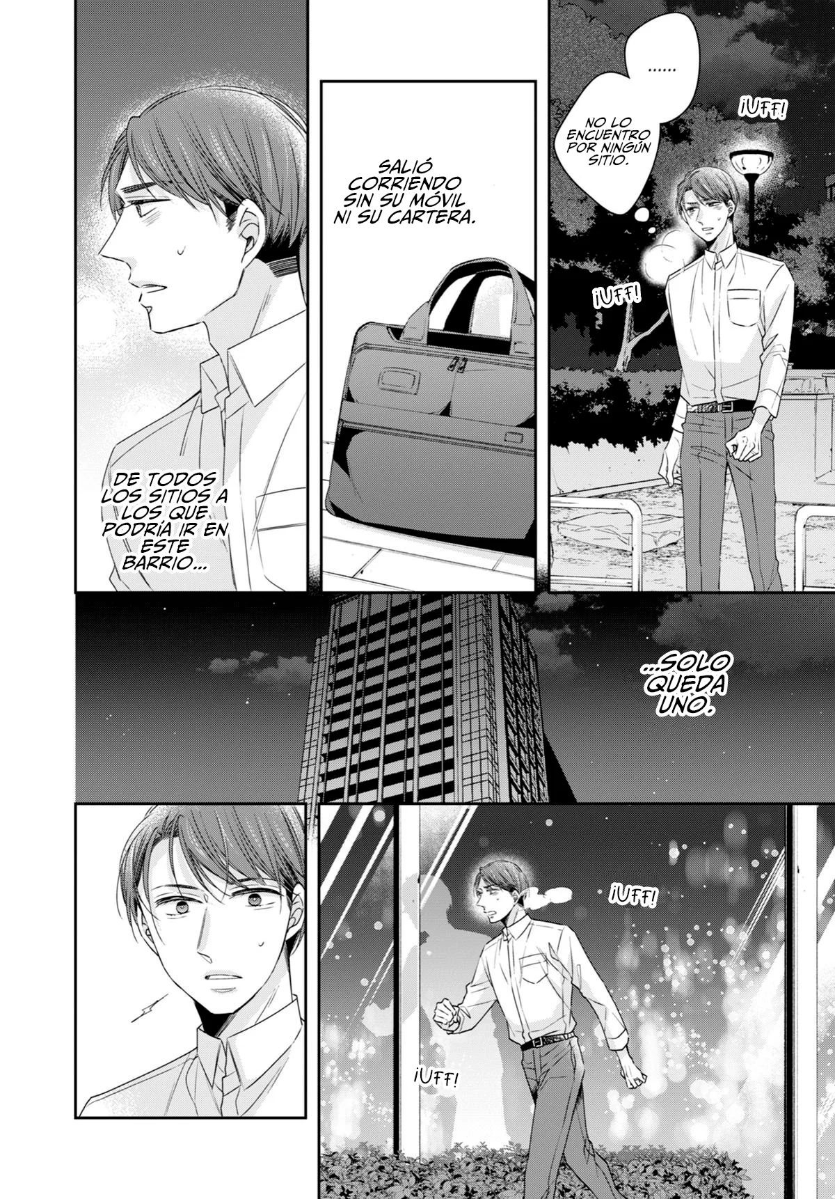 Página 24 del Manga