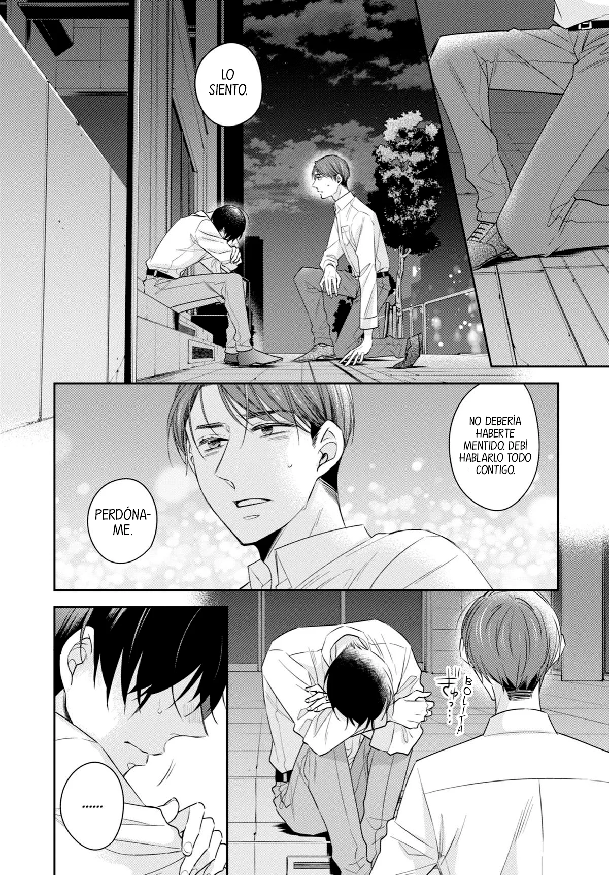 Página 26 del Manga