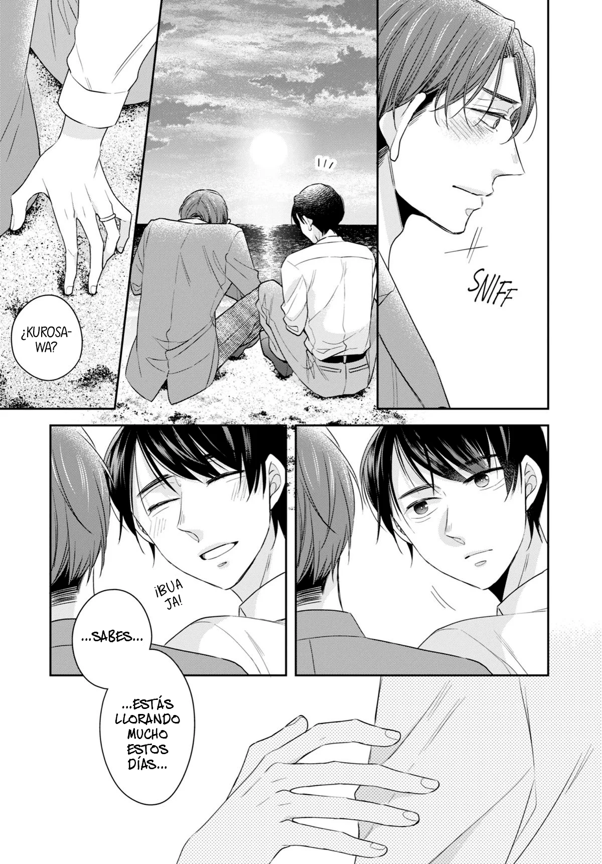 Página 26 del Manga