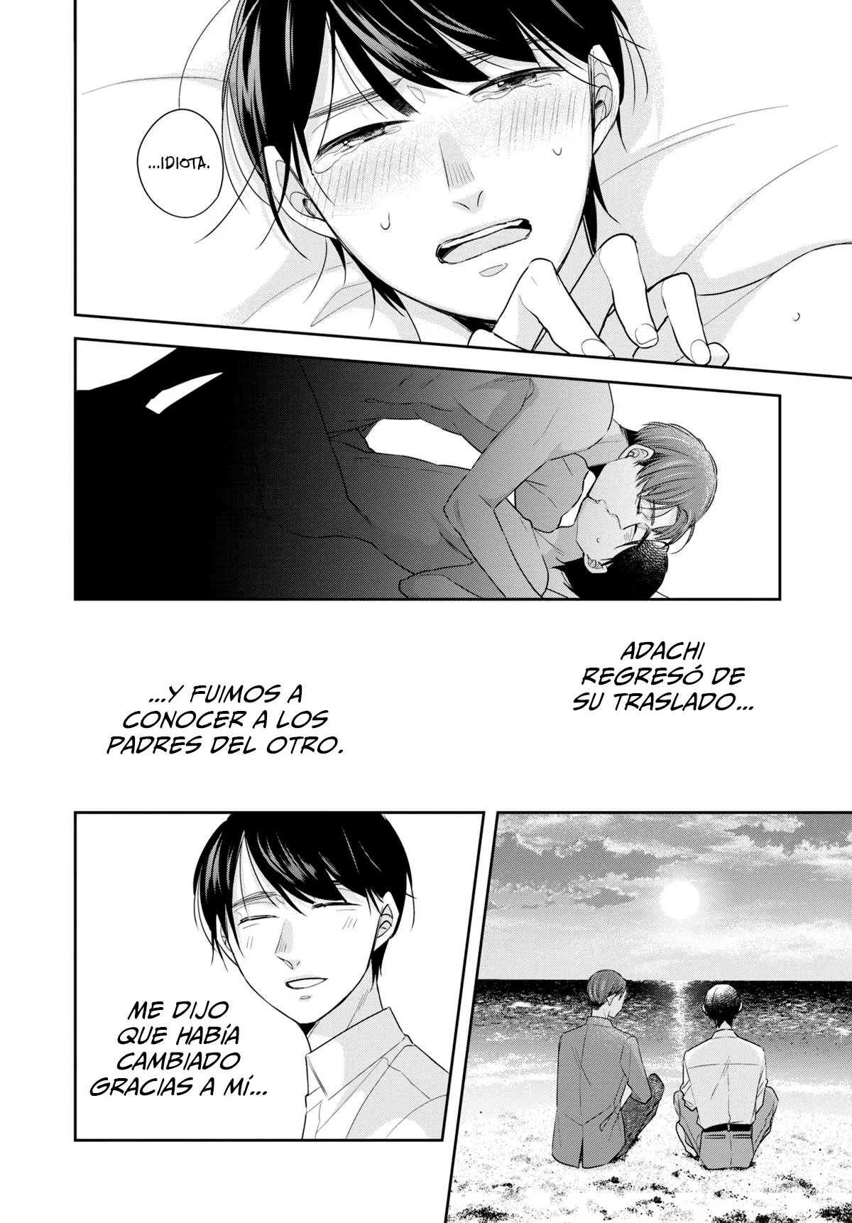 Página 25 del Manga