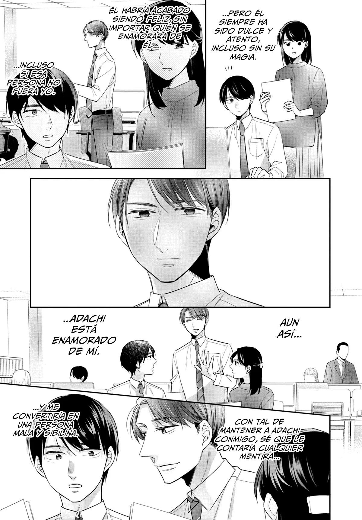 Página 26 del Manga