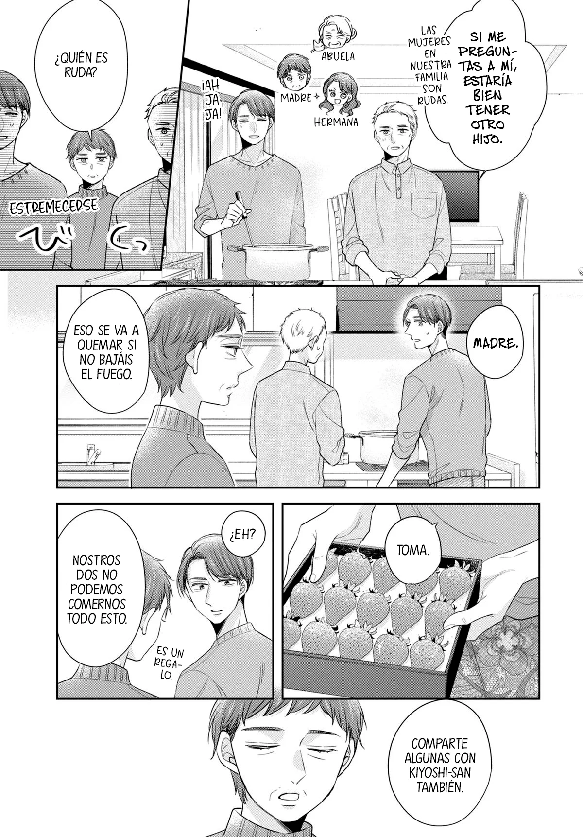 Página 28 del Manga