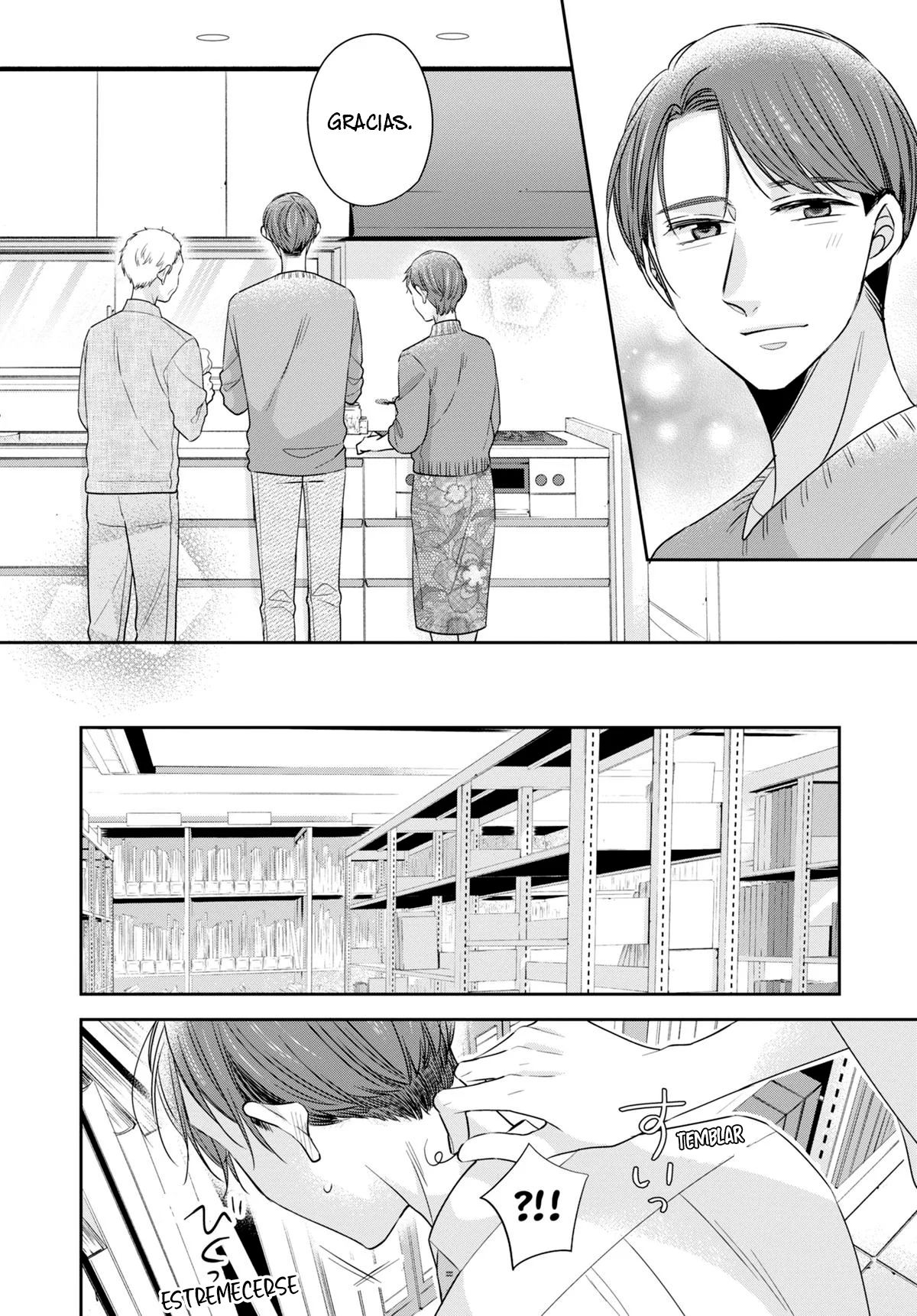 Página 29 del Manga