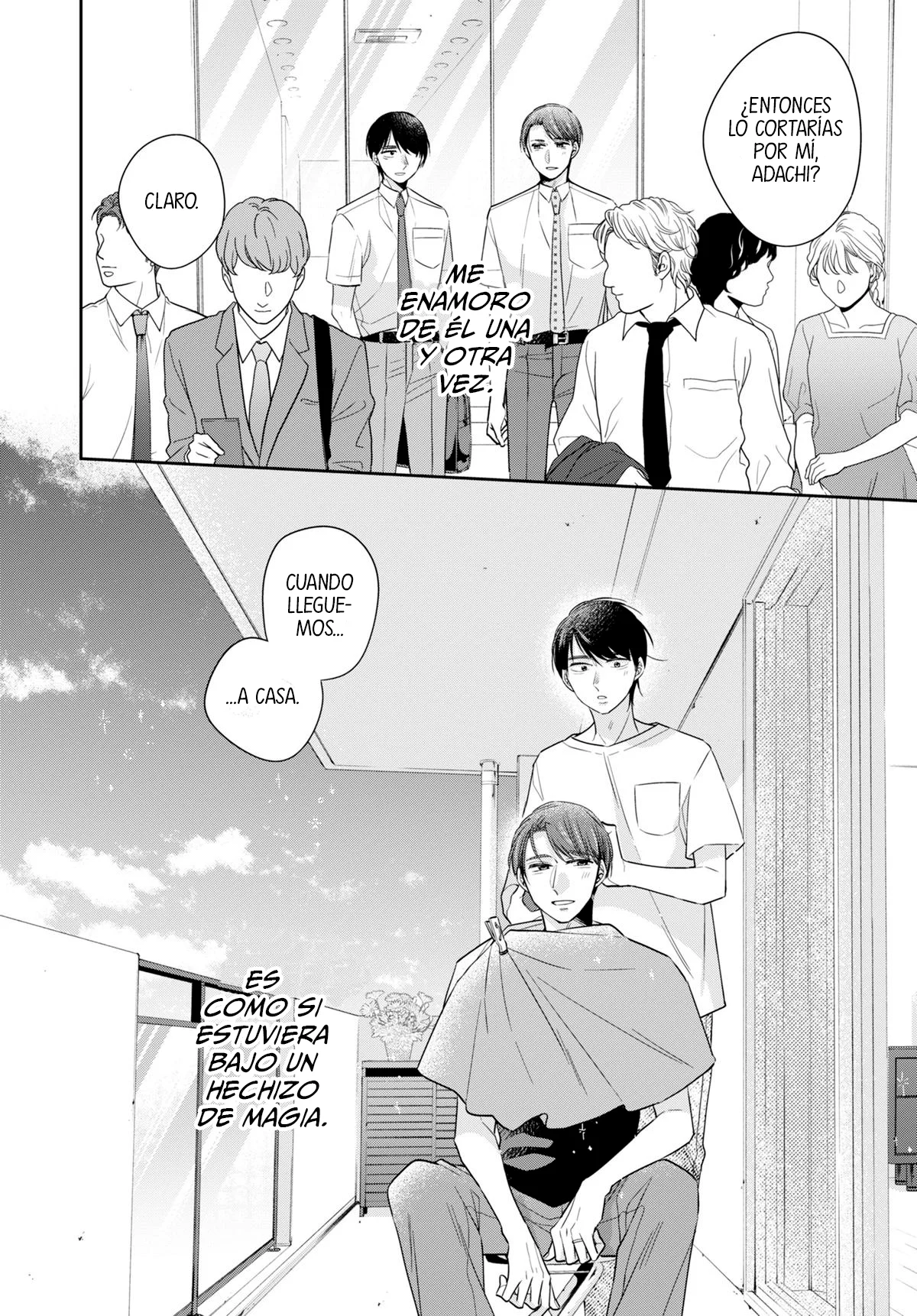 Página 35 del Manga