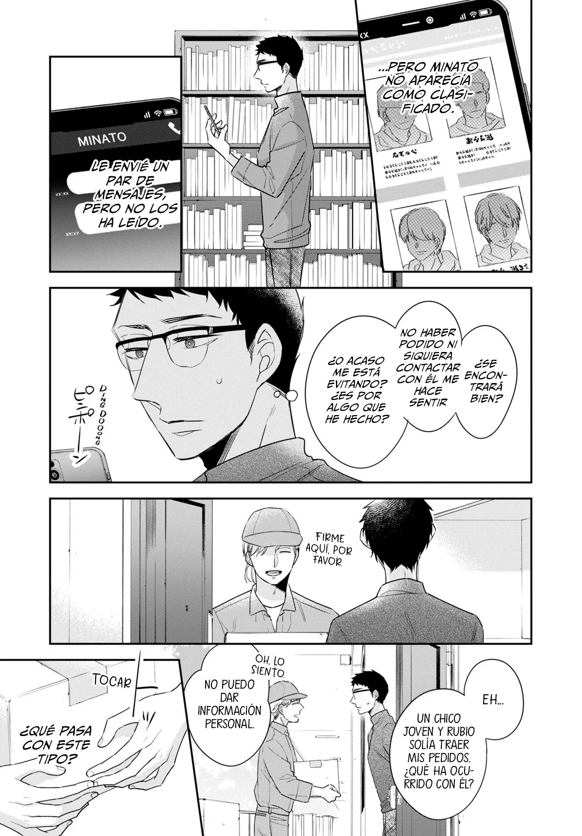 Página 9 del Manga
