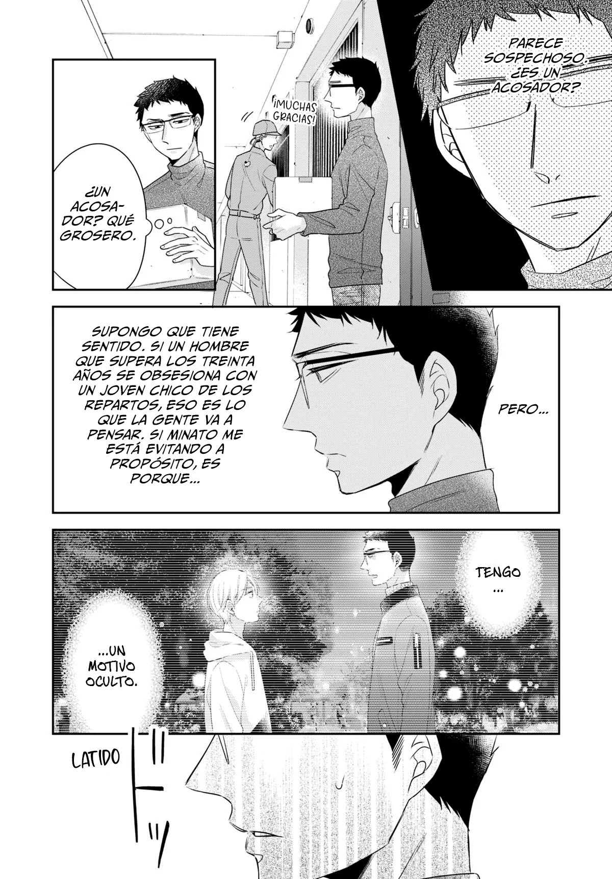 Página 10 del Manga