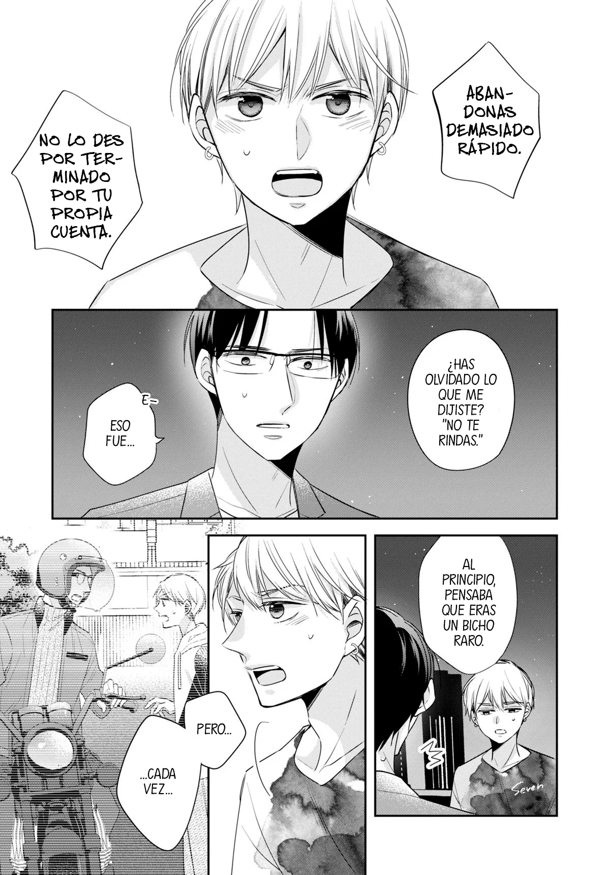 Página 26 del Manga