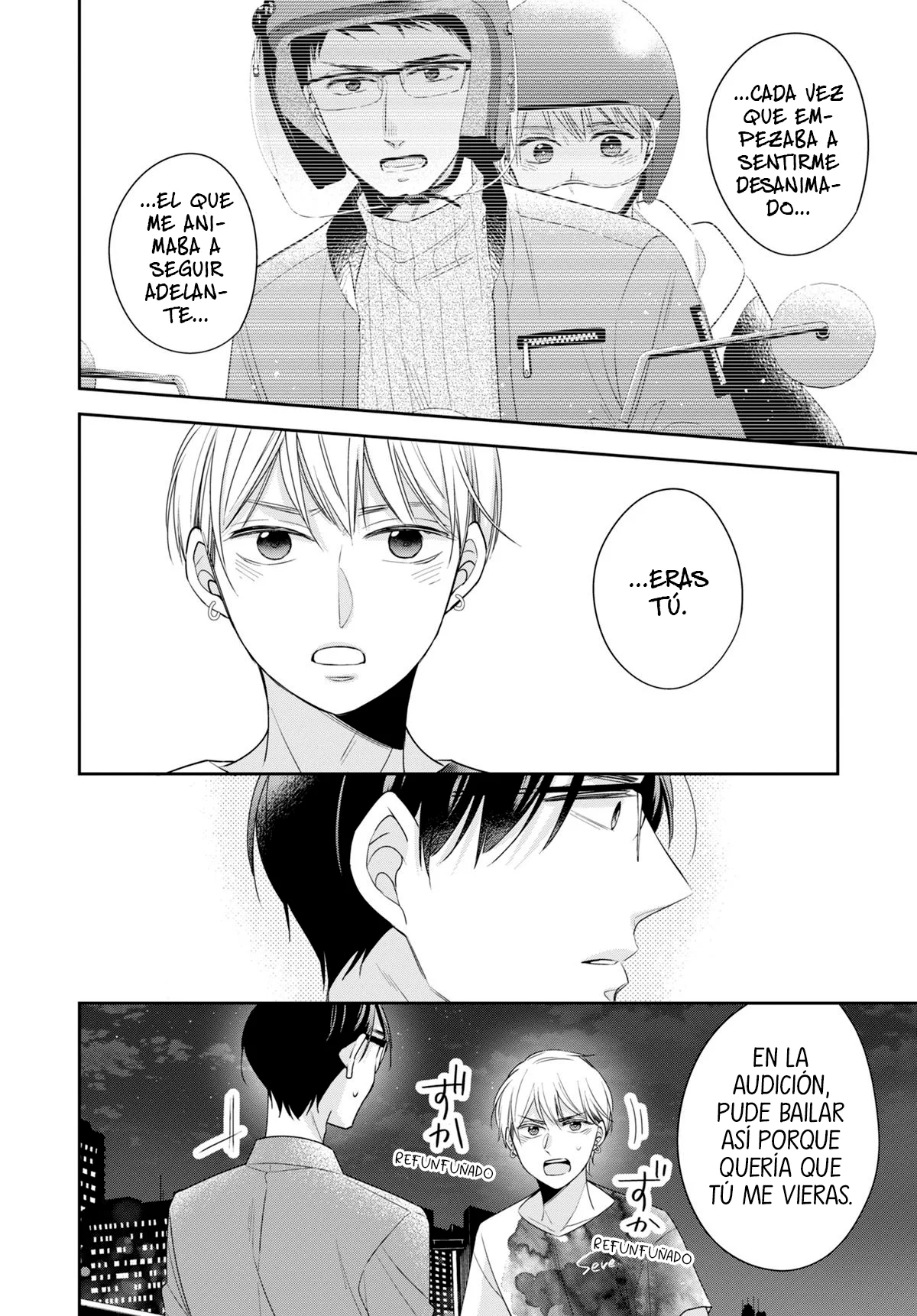 Página 27 del Manga