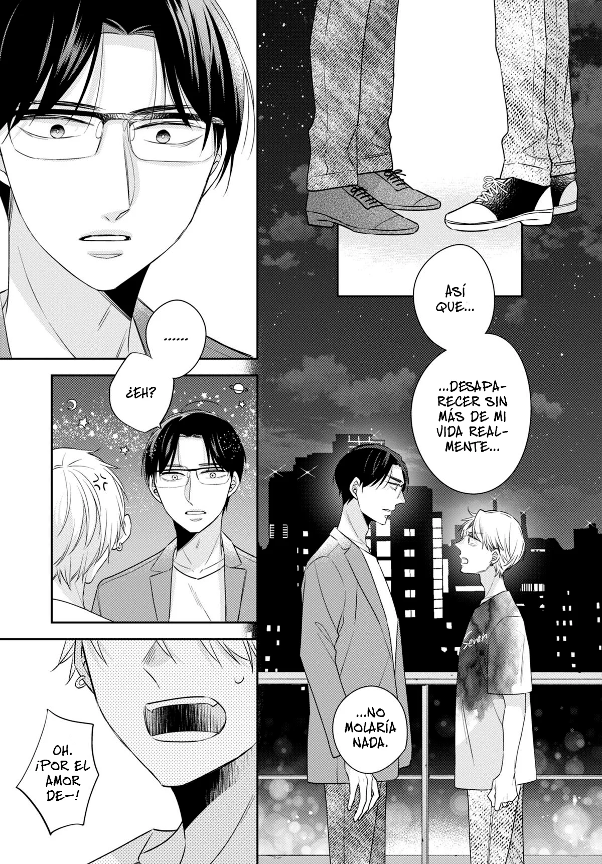 Página 28 del Manga