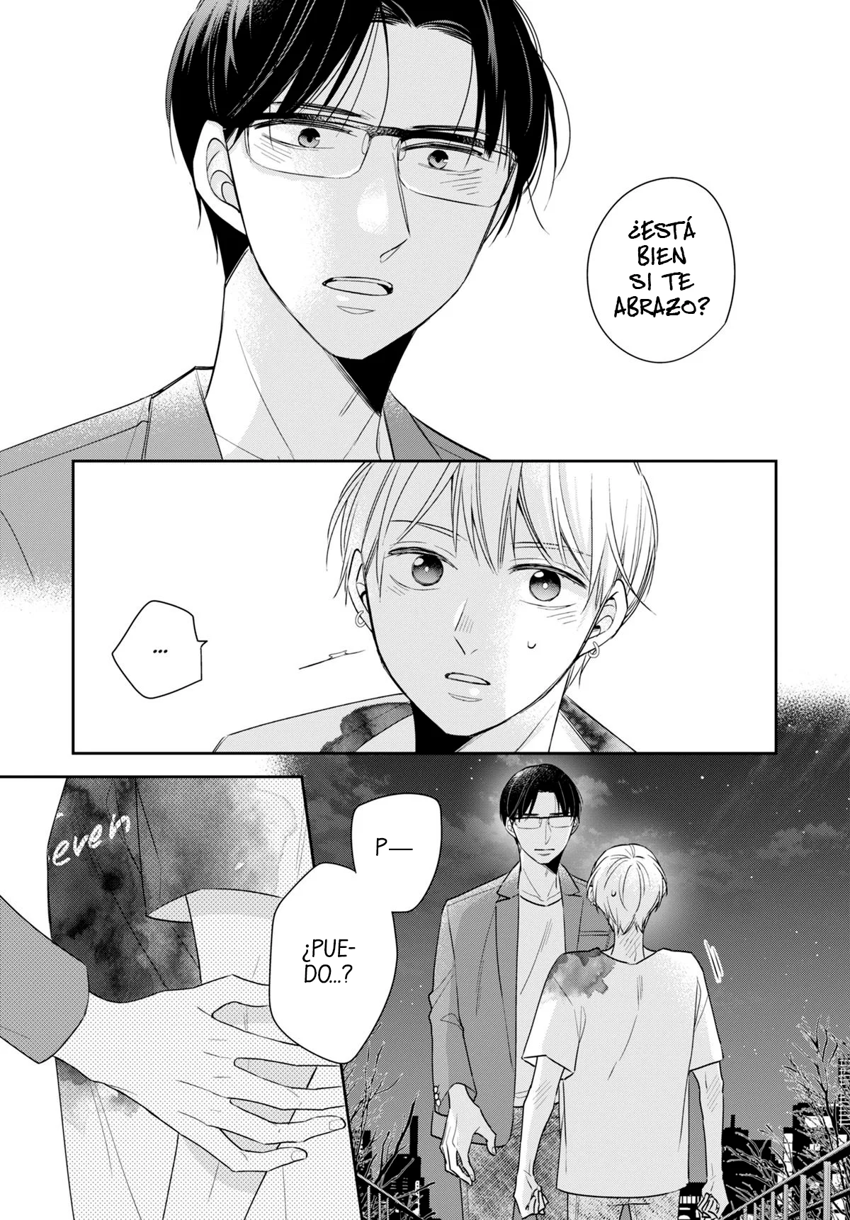 Página 30 del Manga
