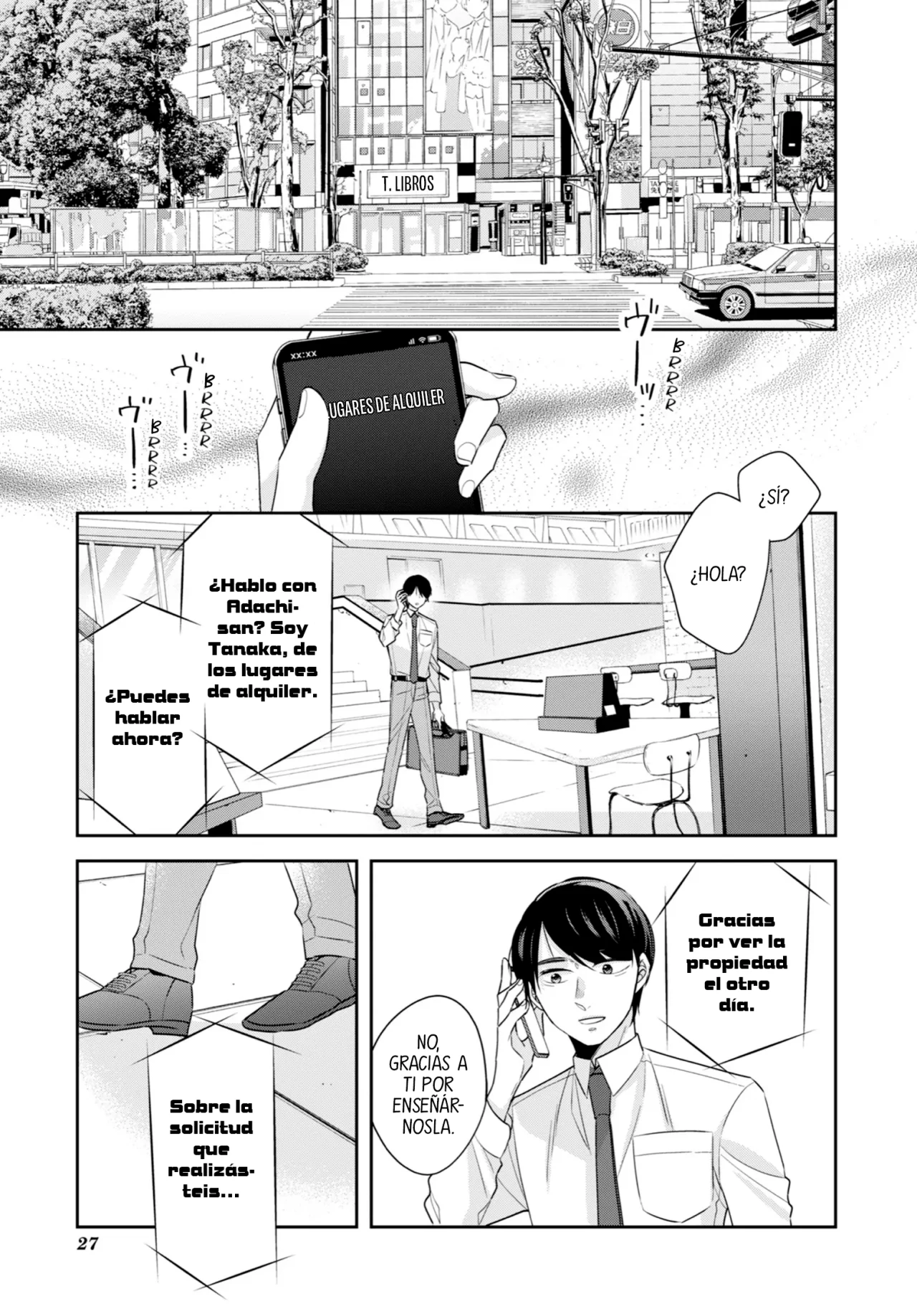 Página 12 del Manga