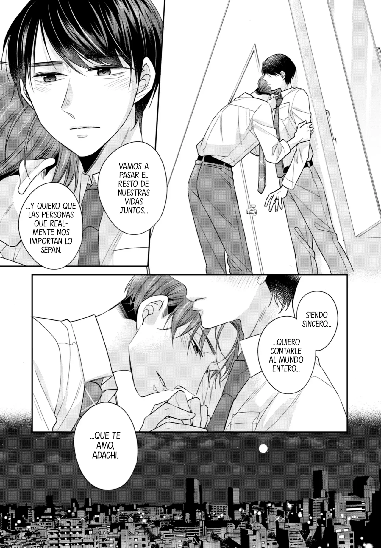 Página 30 del Manga