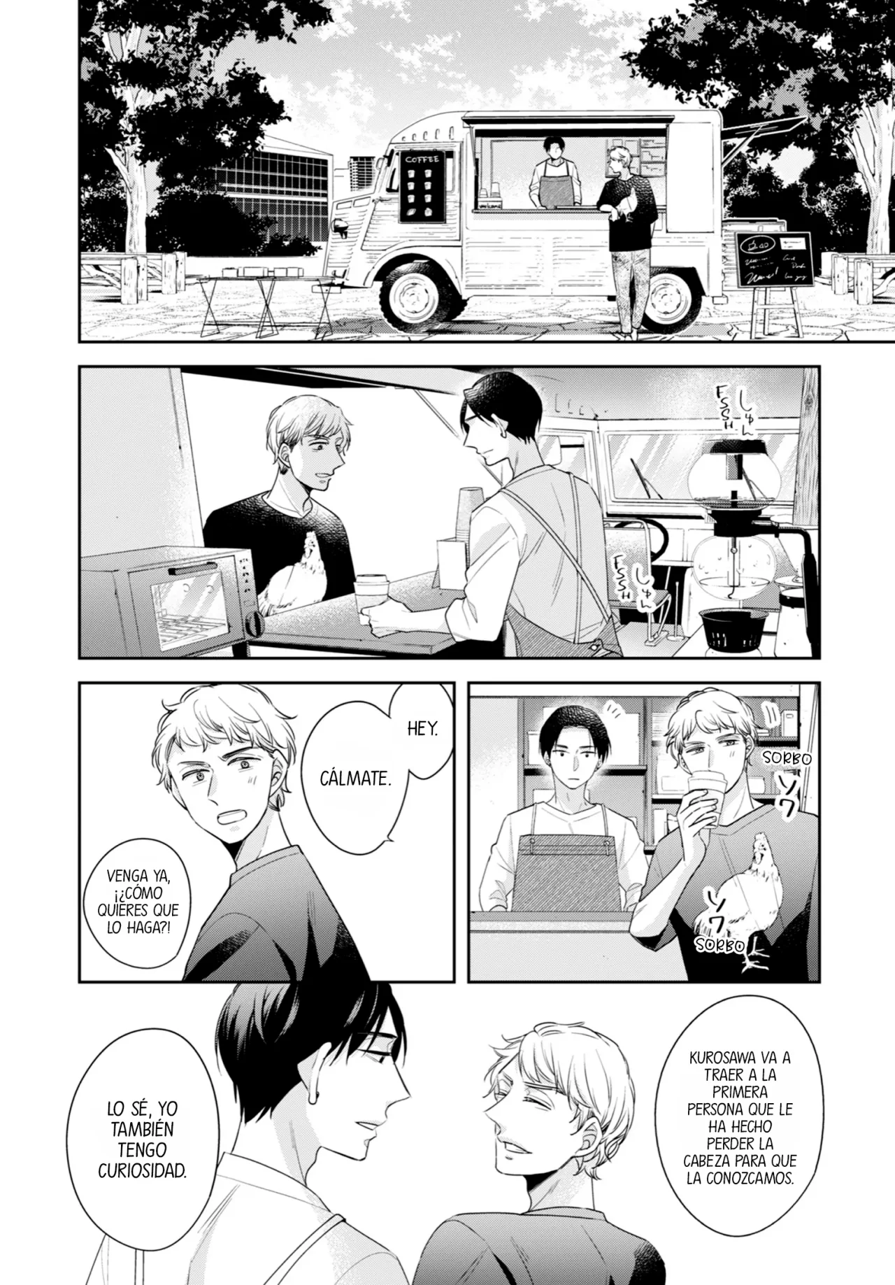Página 5 del Manga