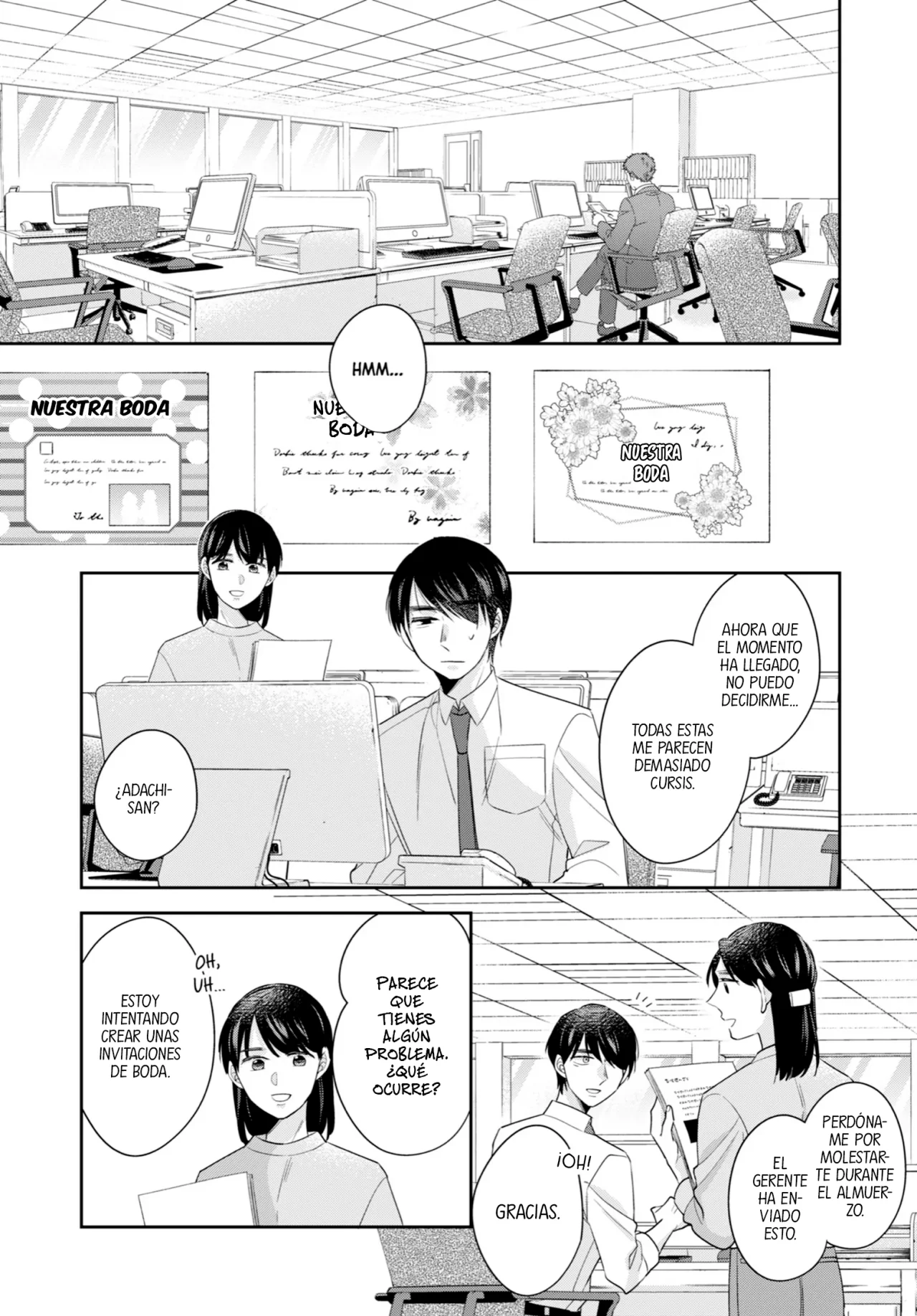 Página 5 del Manga