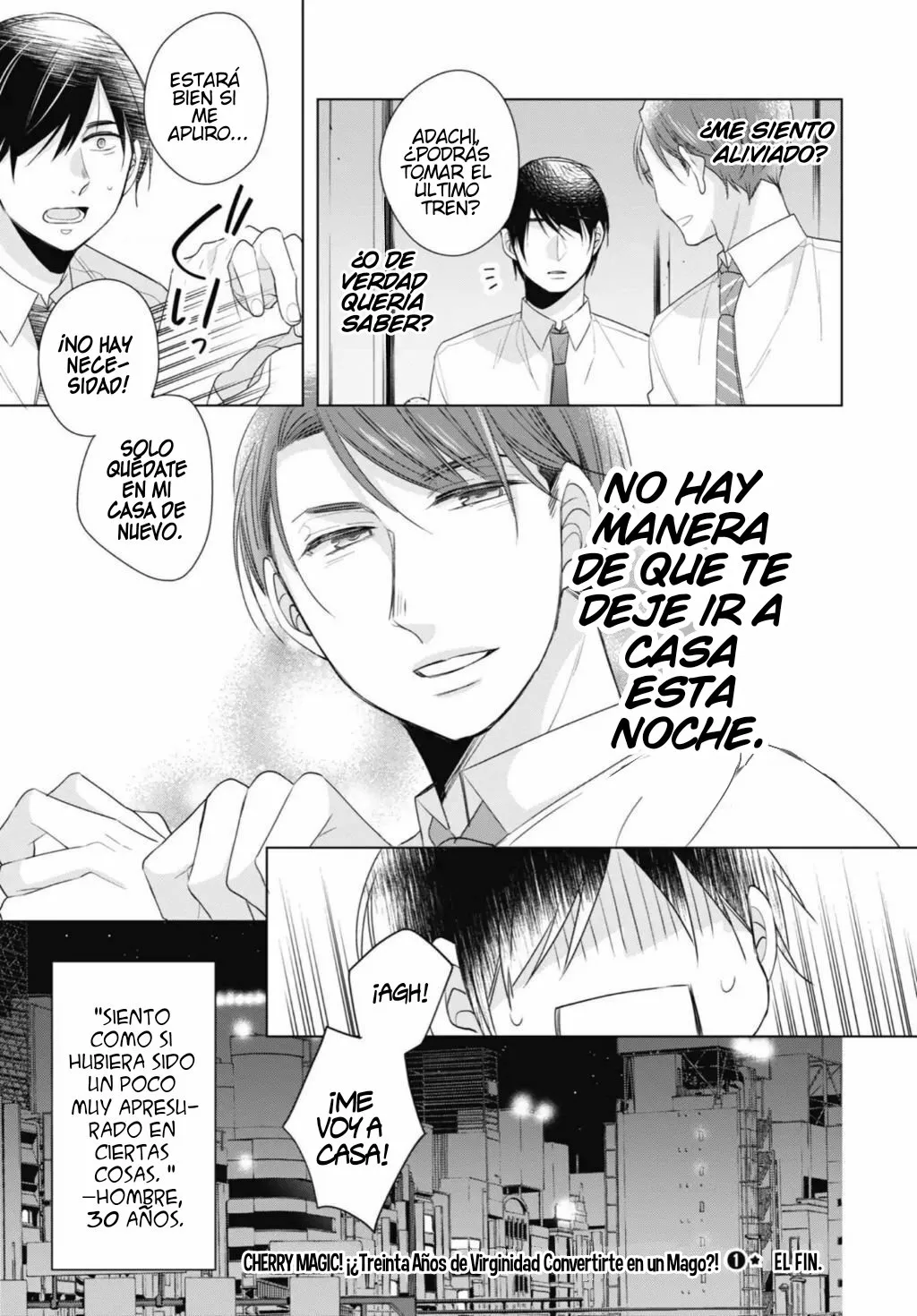 Página 23 del Manga
