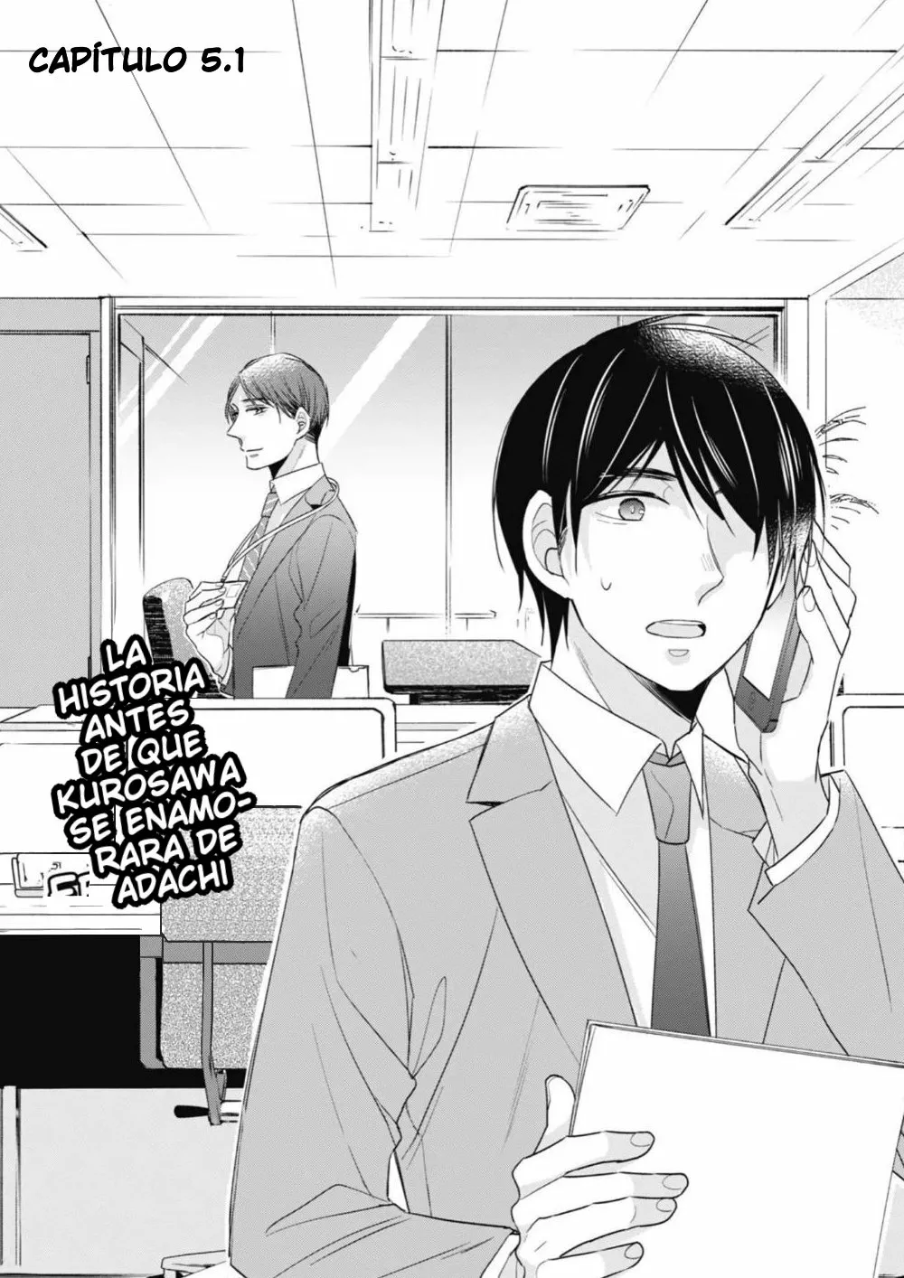 Página 5 del Manga