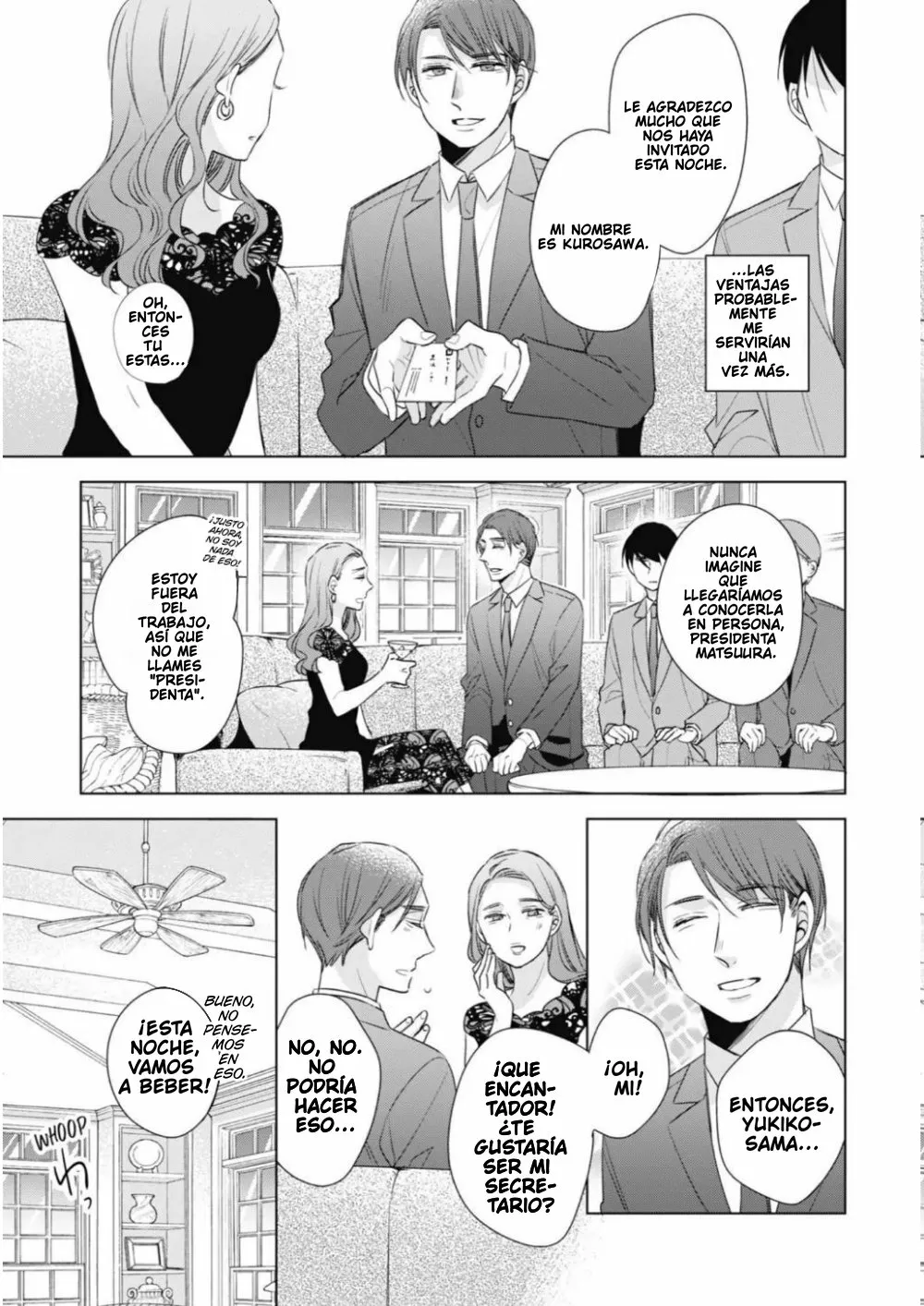 Página 7 del Manga