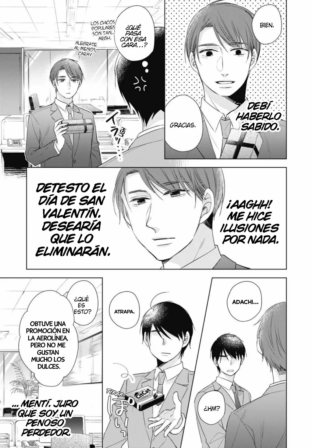 Página 7 del Manga
