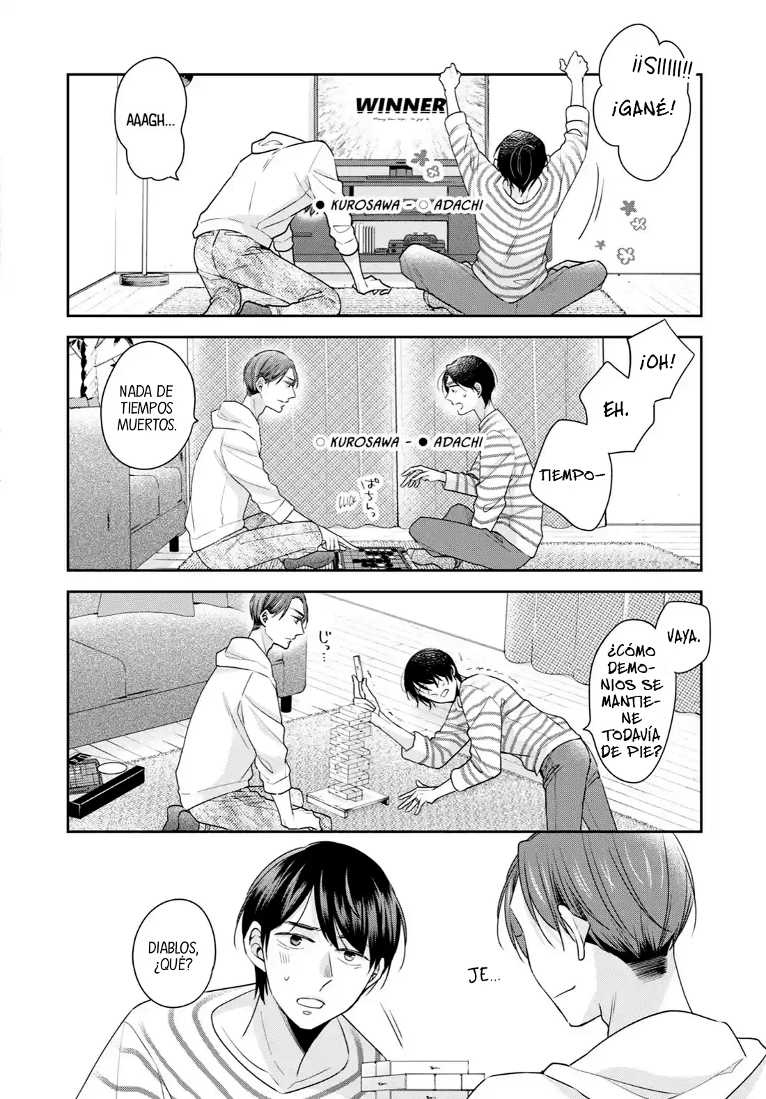 Página 24 del Manga