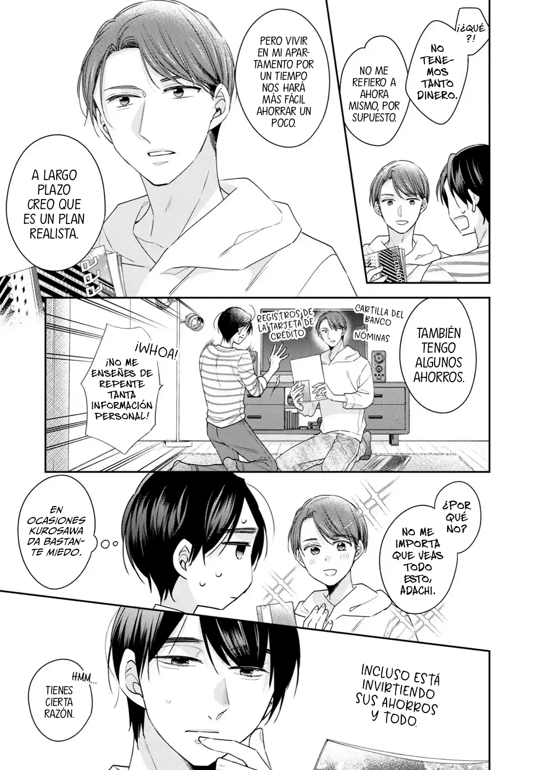 Página 27 del Manga