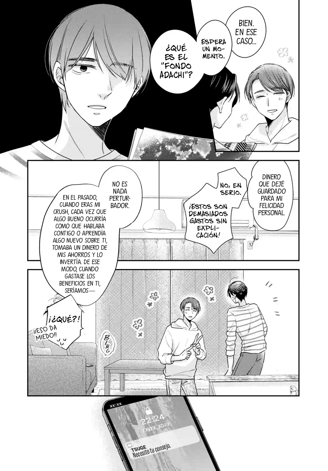 Página 29 del Manga