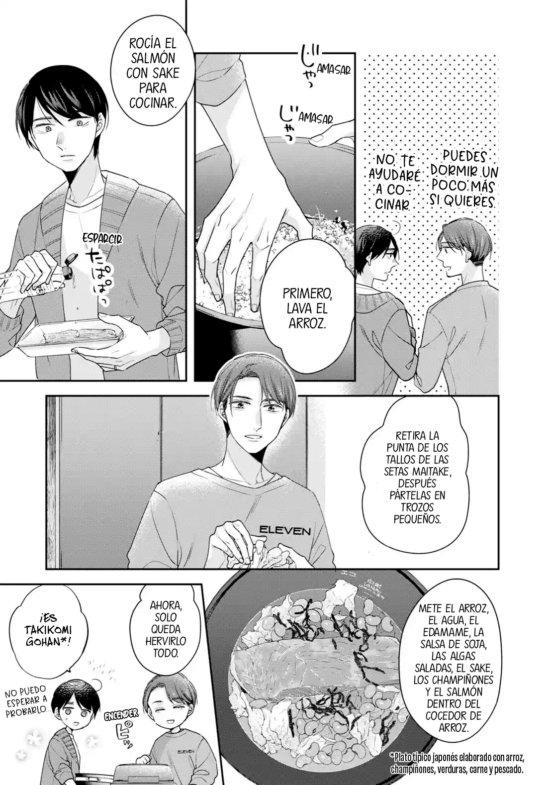 Página 24 del Manga