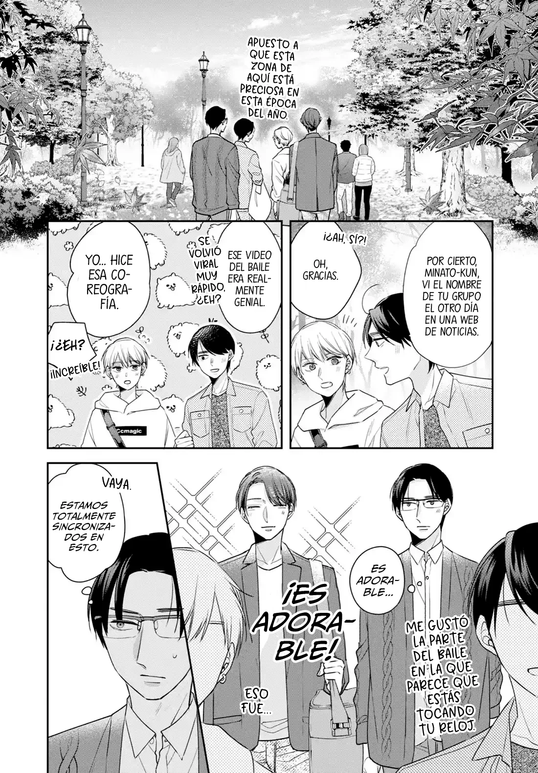 Página 10 del Manga