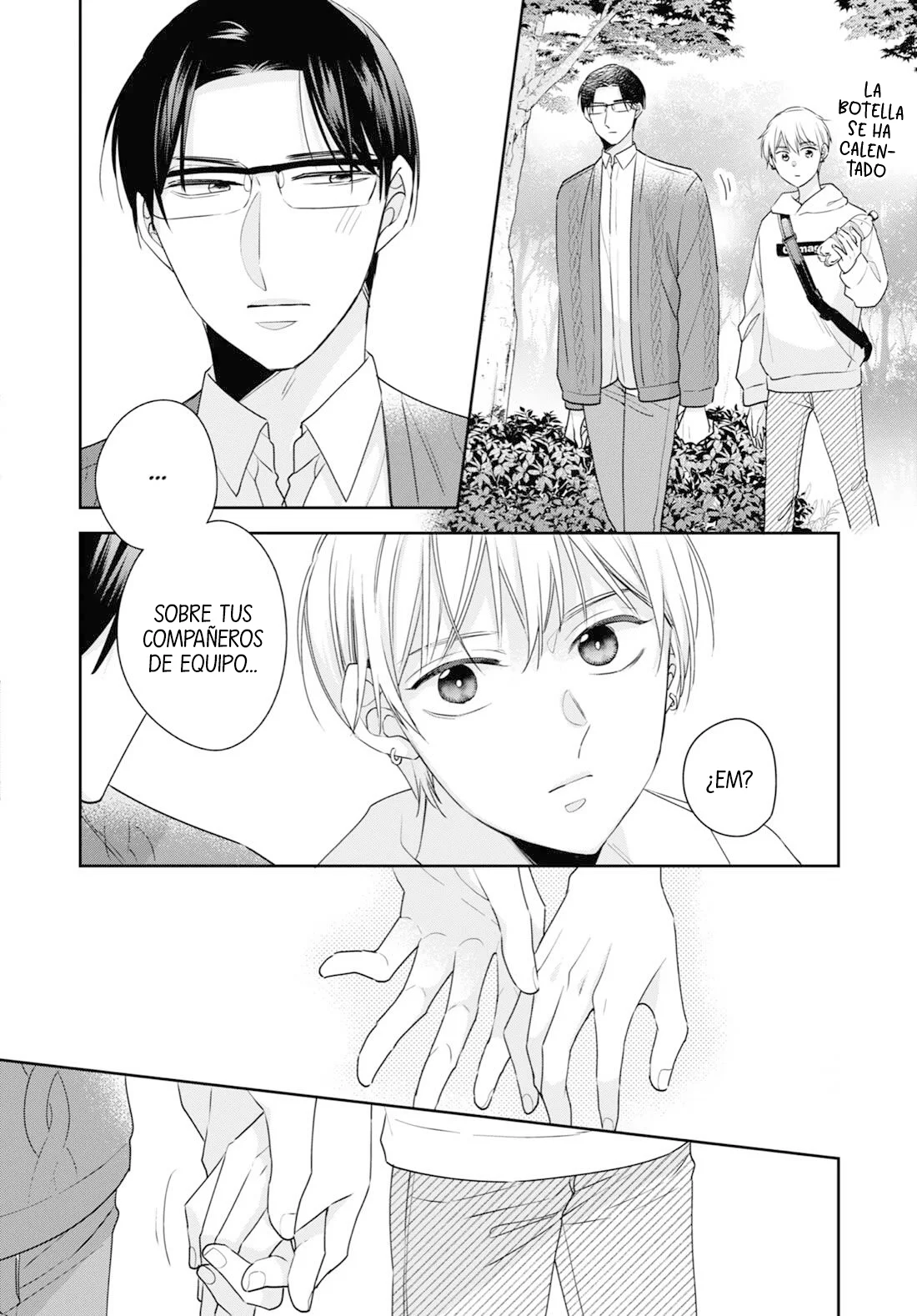 Página 24 del Manga