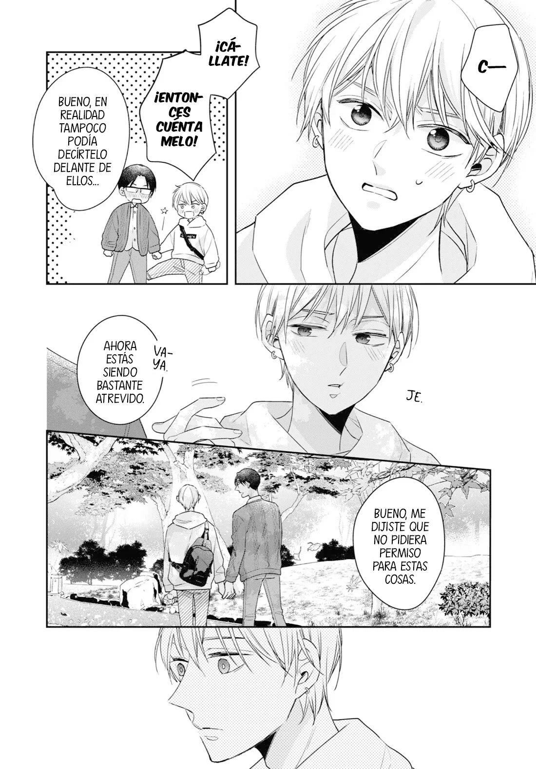 Página 26 del Manga