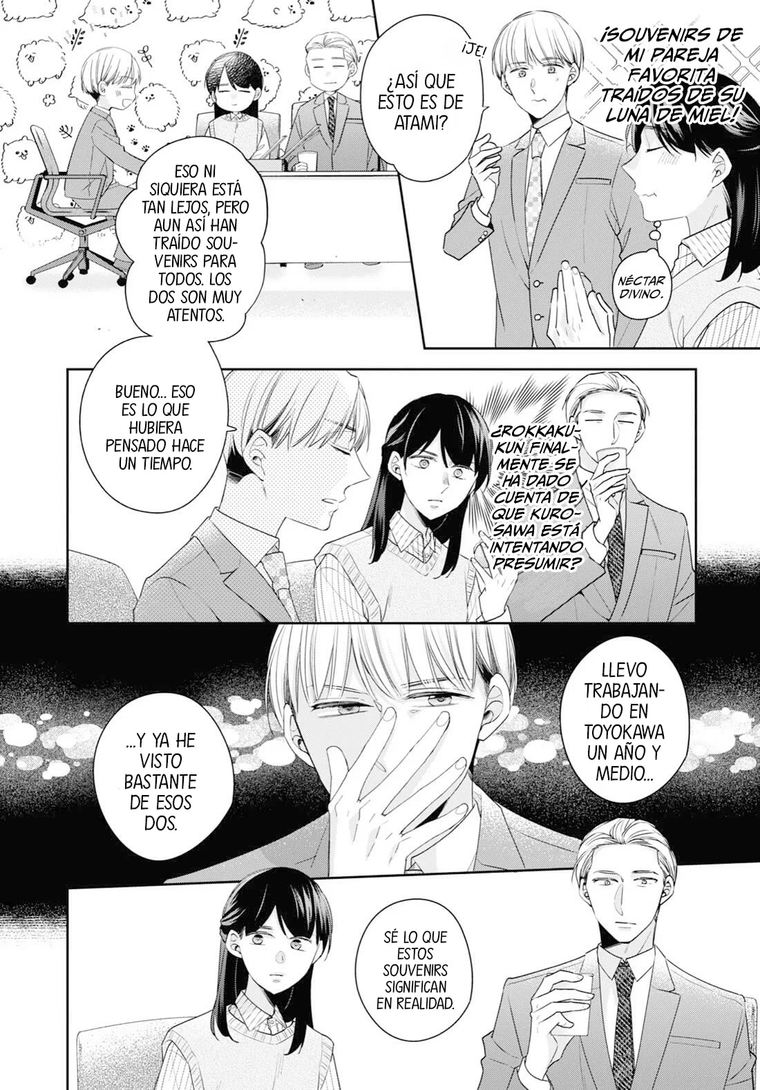 Página 34 del Manga