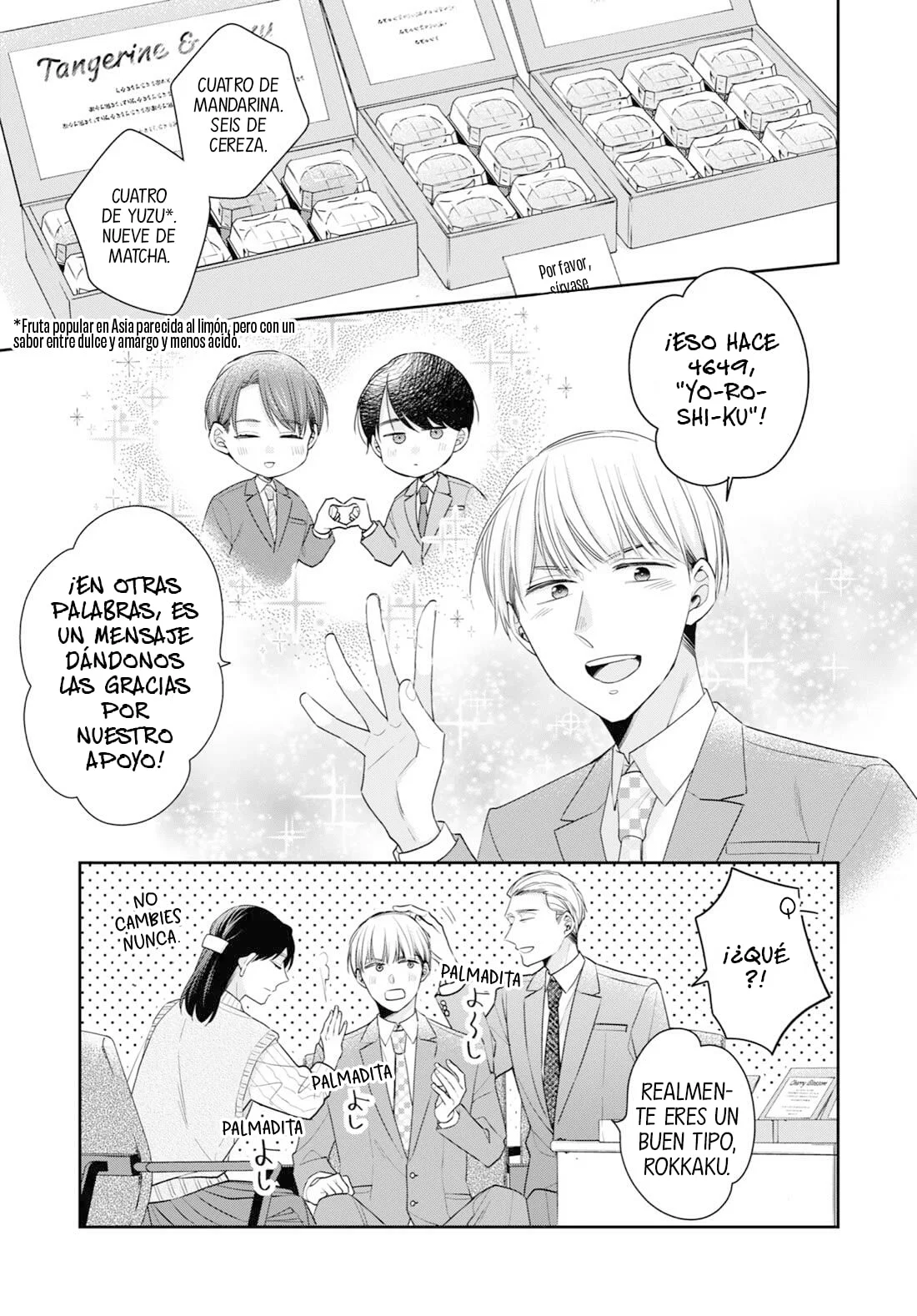 Página 35 del Manga