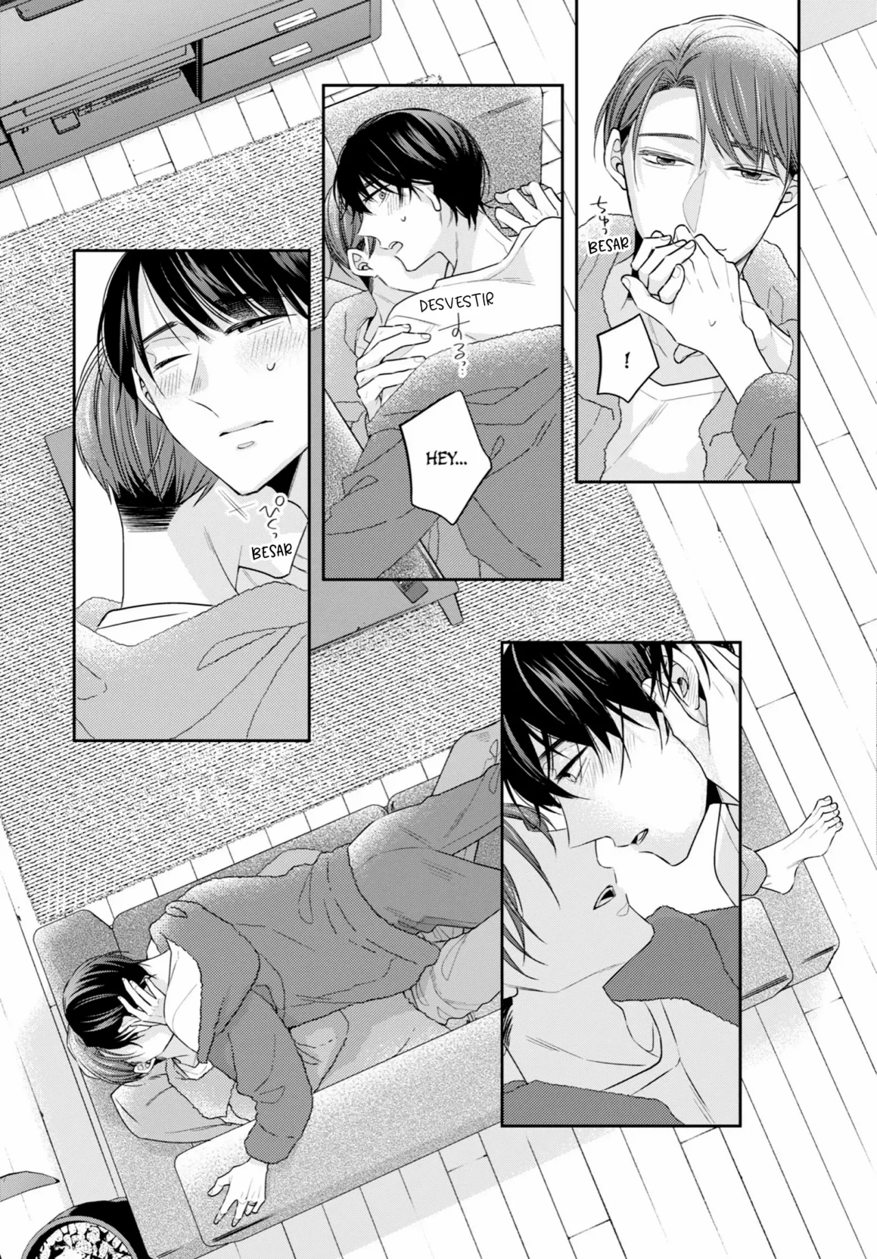 Página 24 del Manga