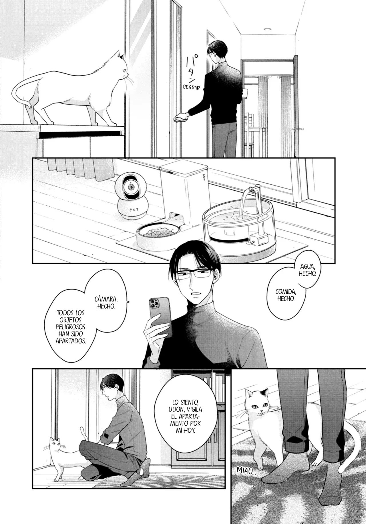 Página 9 del Manga
