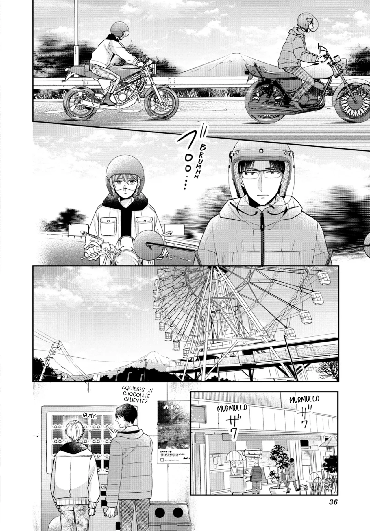 Página 13 del Manga