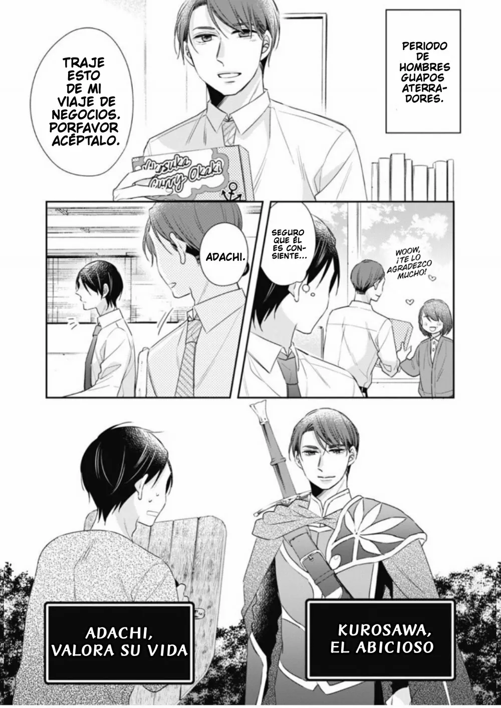 Página 10 del Manga