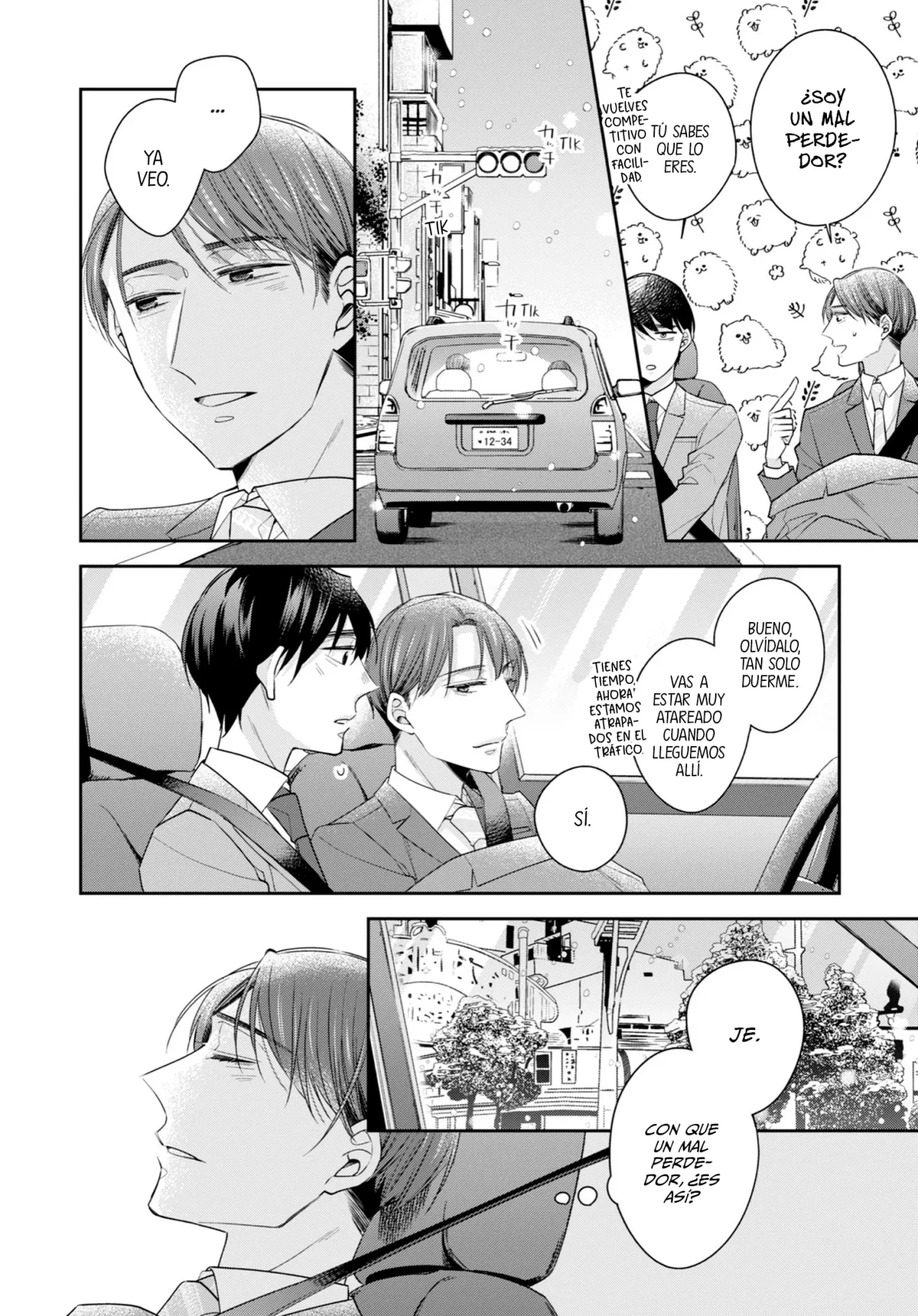 Página 24 del Manga