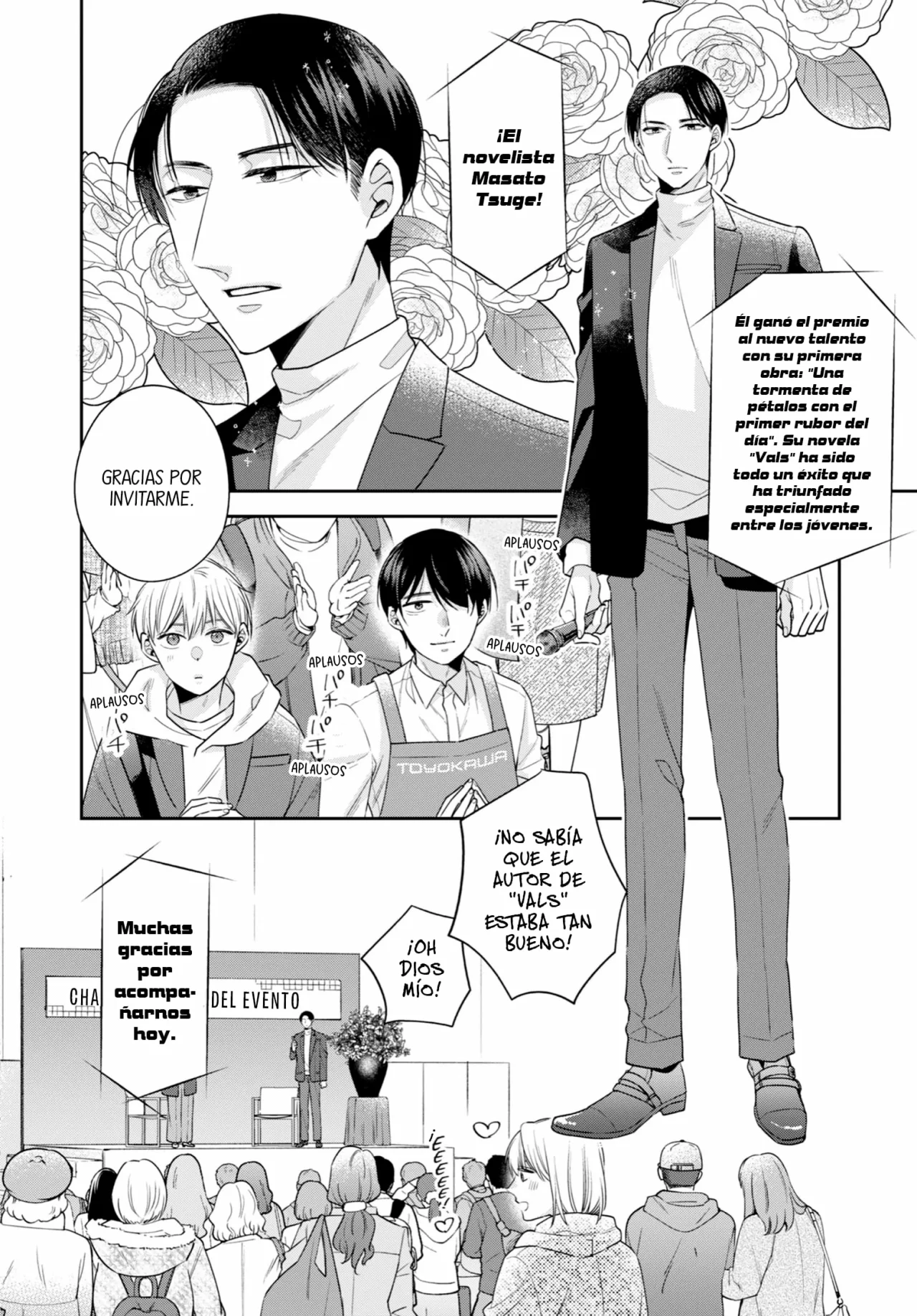 Página 31 del Manga