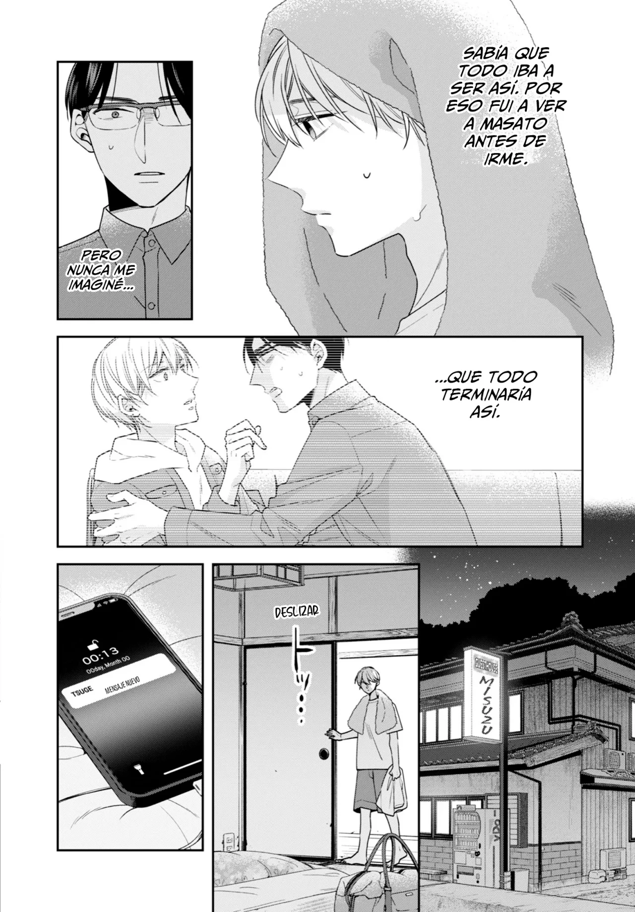 Página 31 del Manga