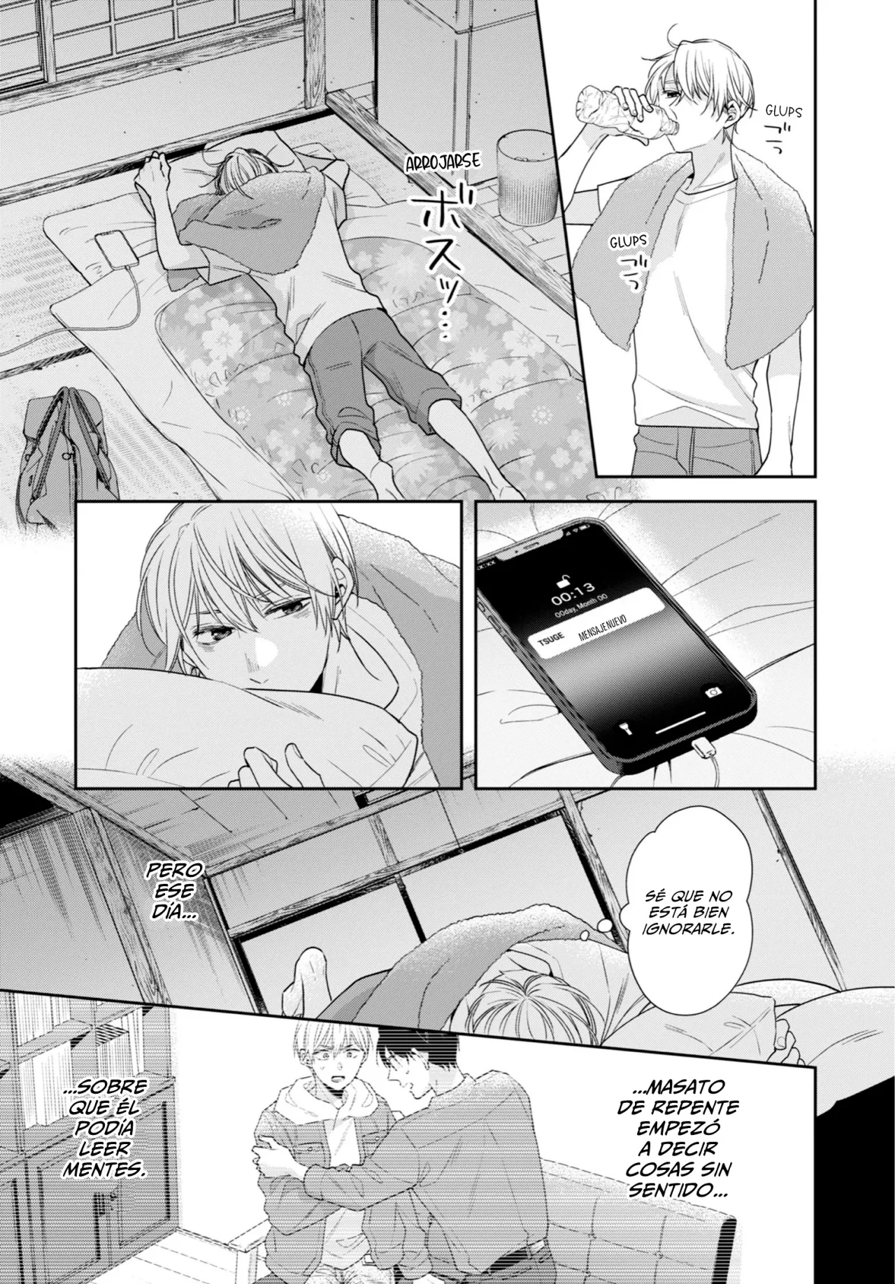 Página 32 del Manga